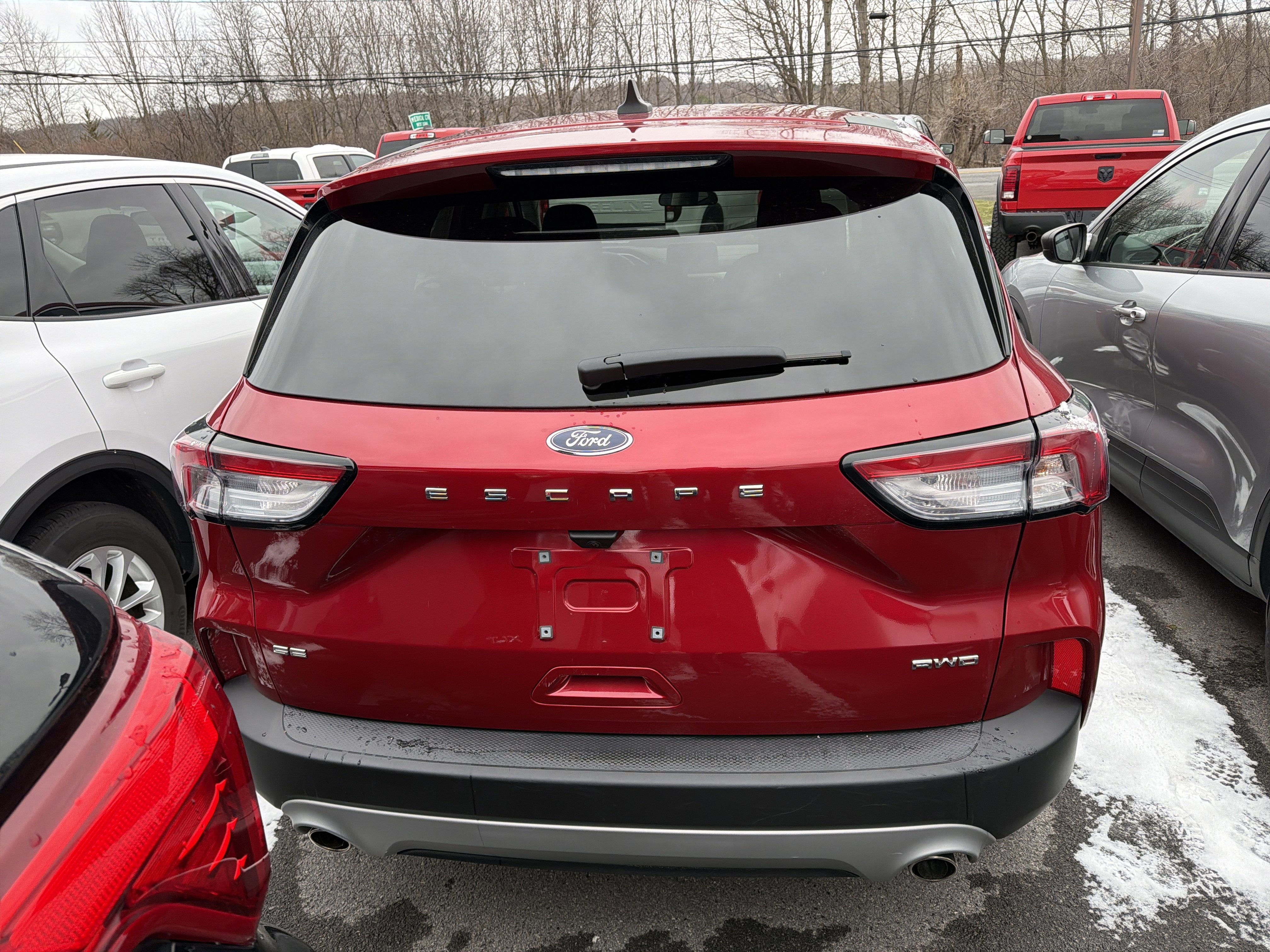 2022 Ford Escape SE