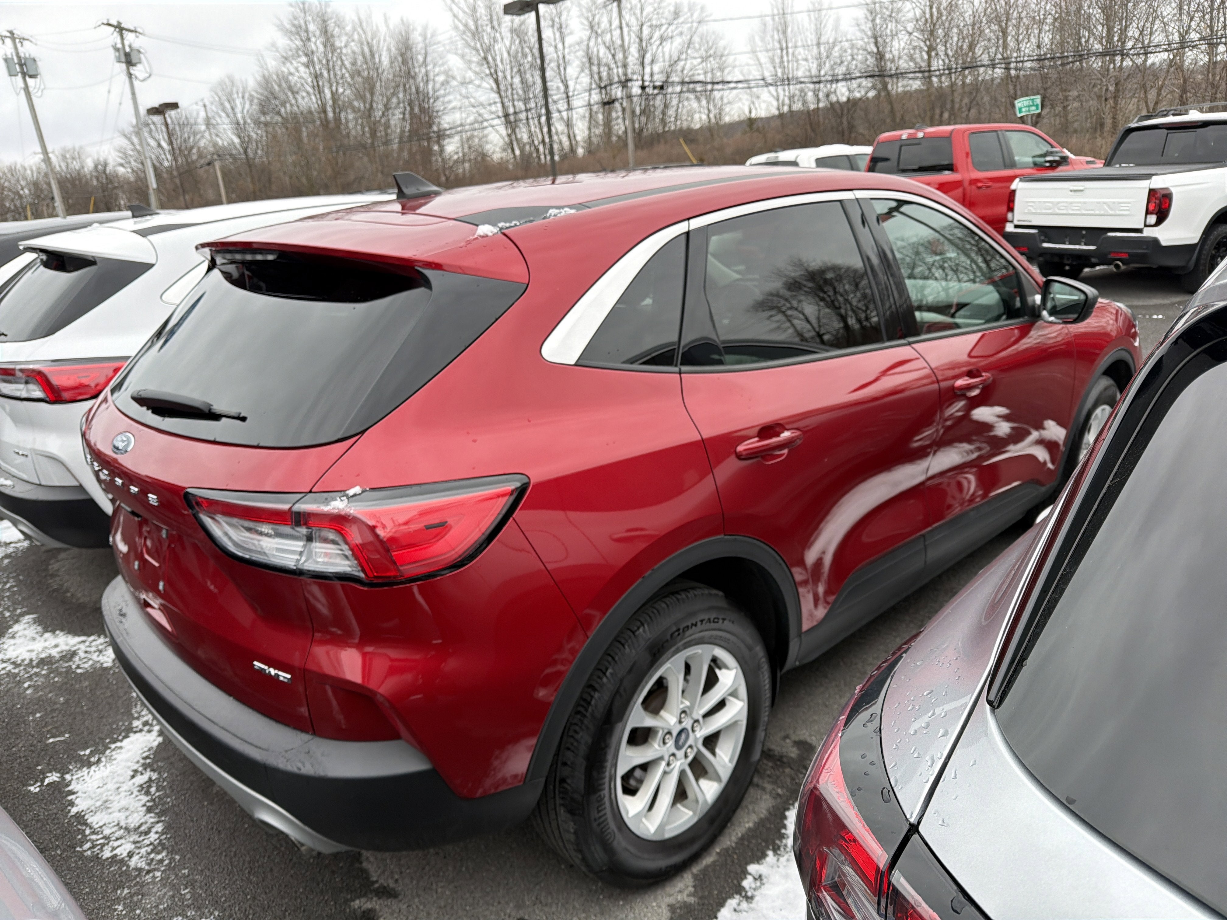 2022 Ford Escape SE