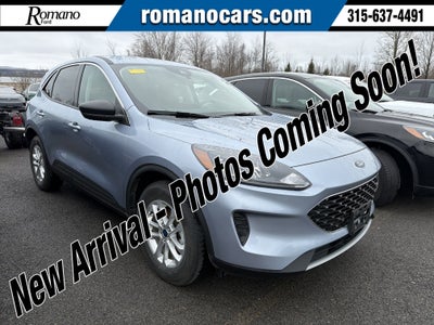 2022 Ford Escape SE