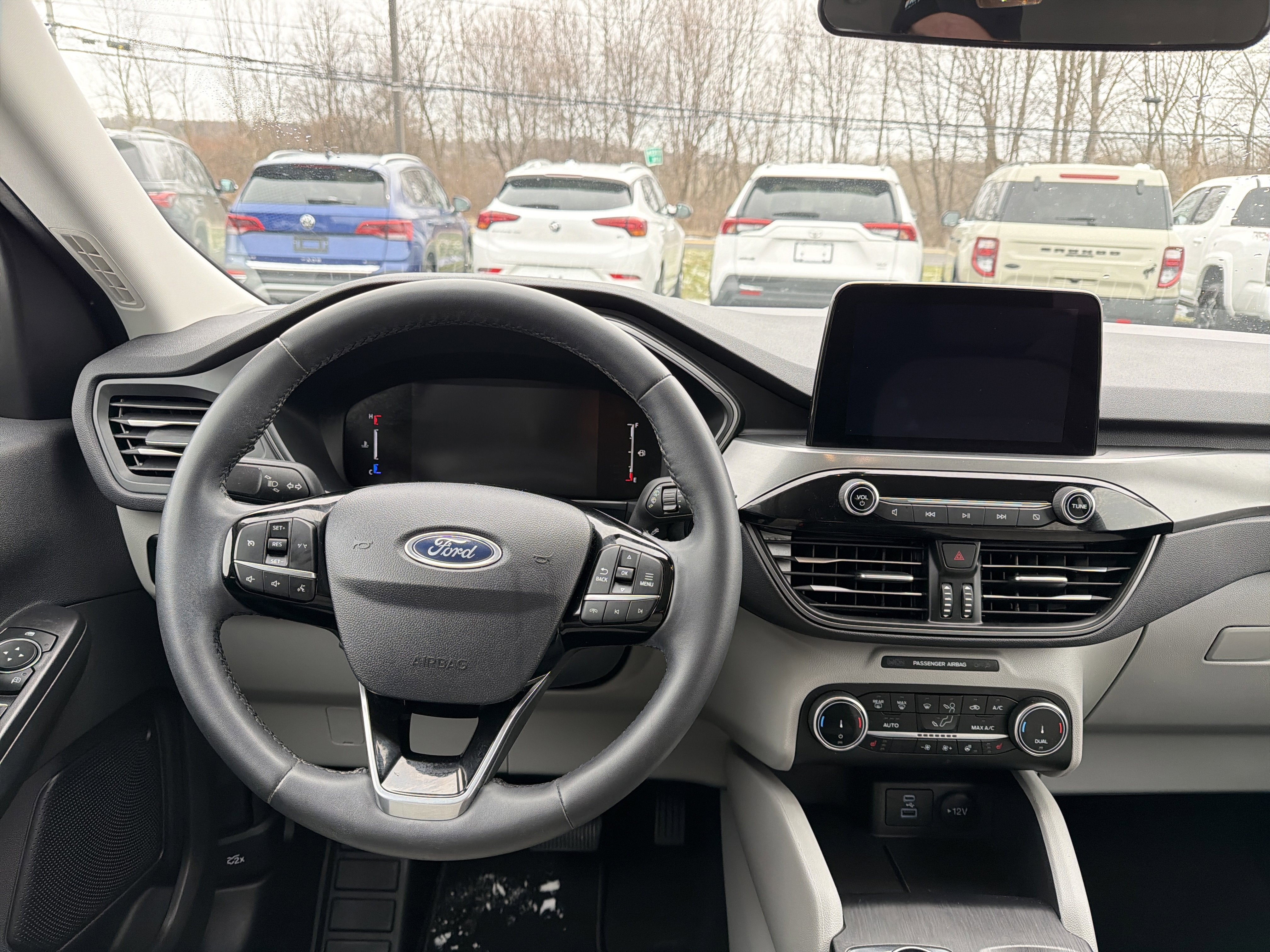 2023 Ford Escape Active