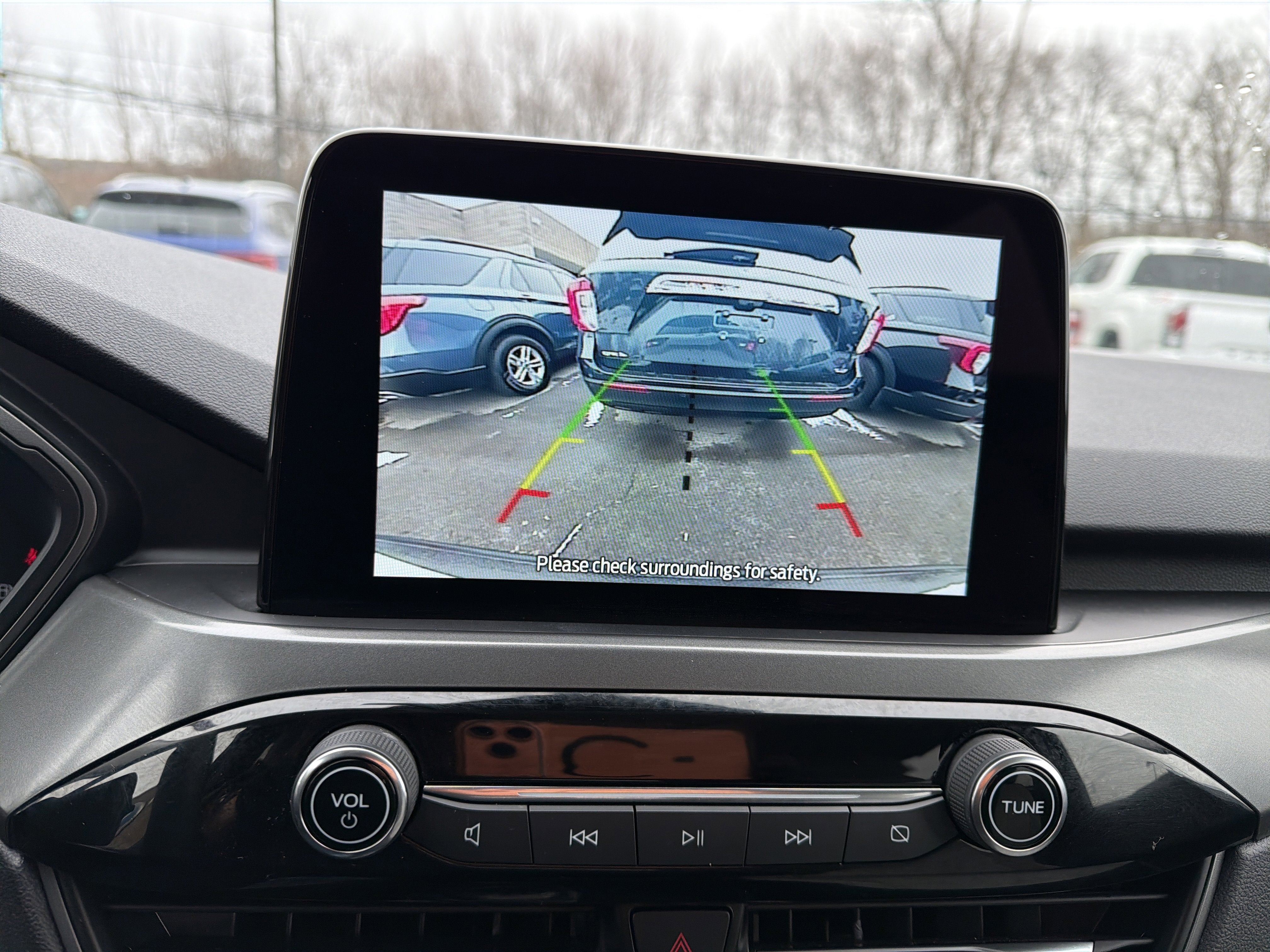 2023 Ford Escape Active