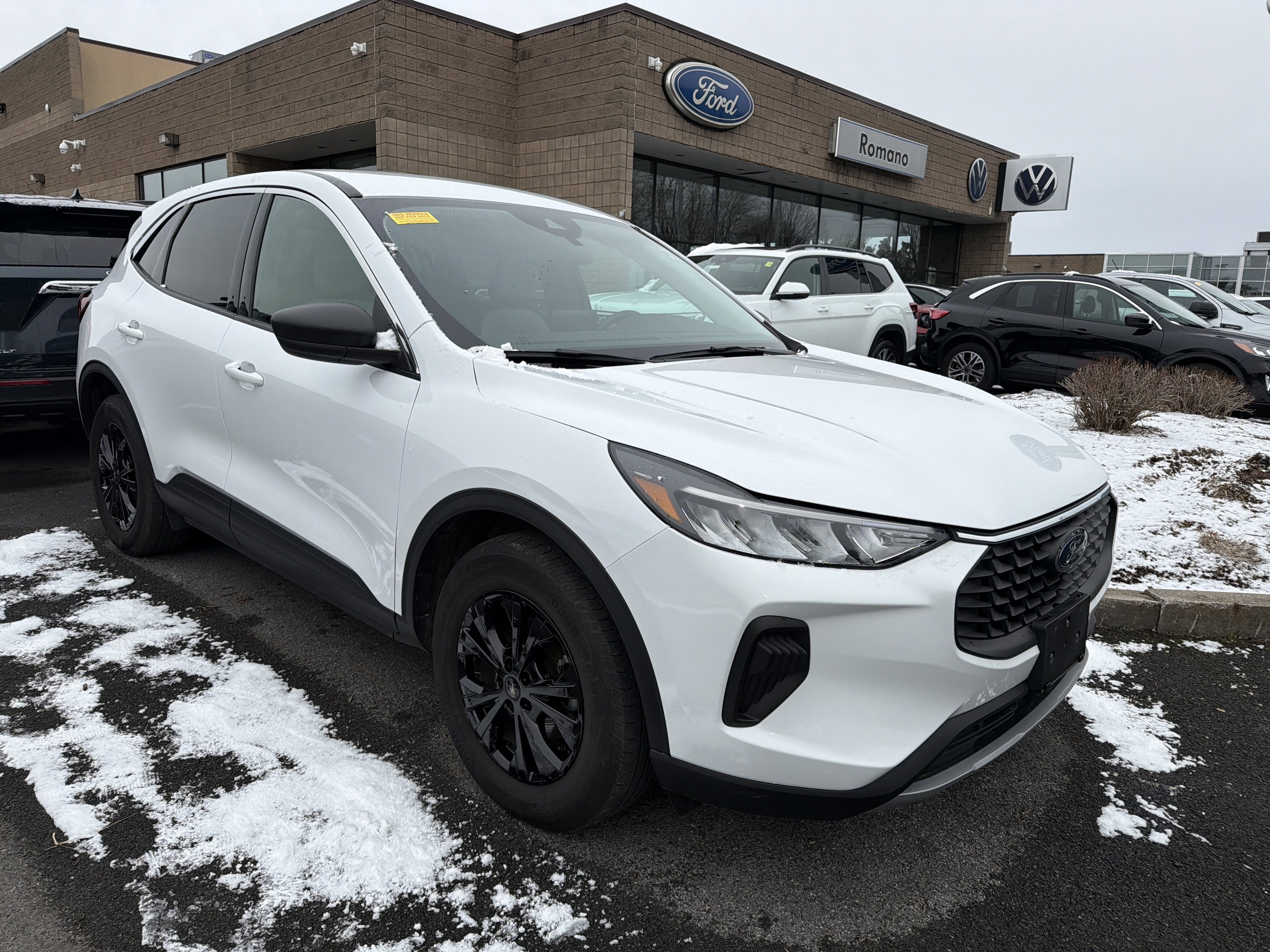 2023 Ford Escape Active