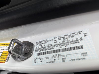 2023 Ford Escape Active