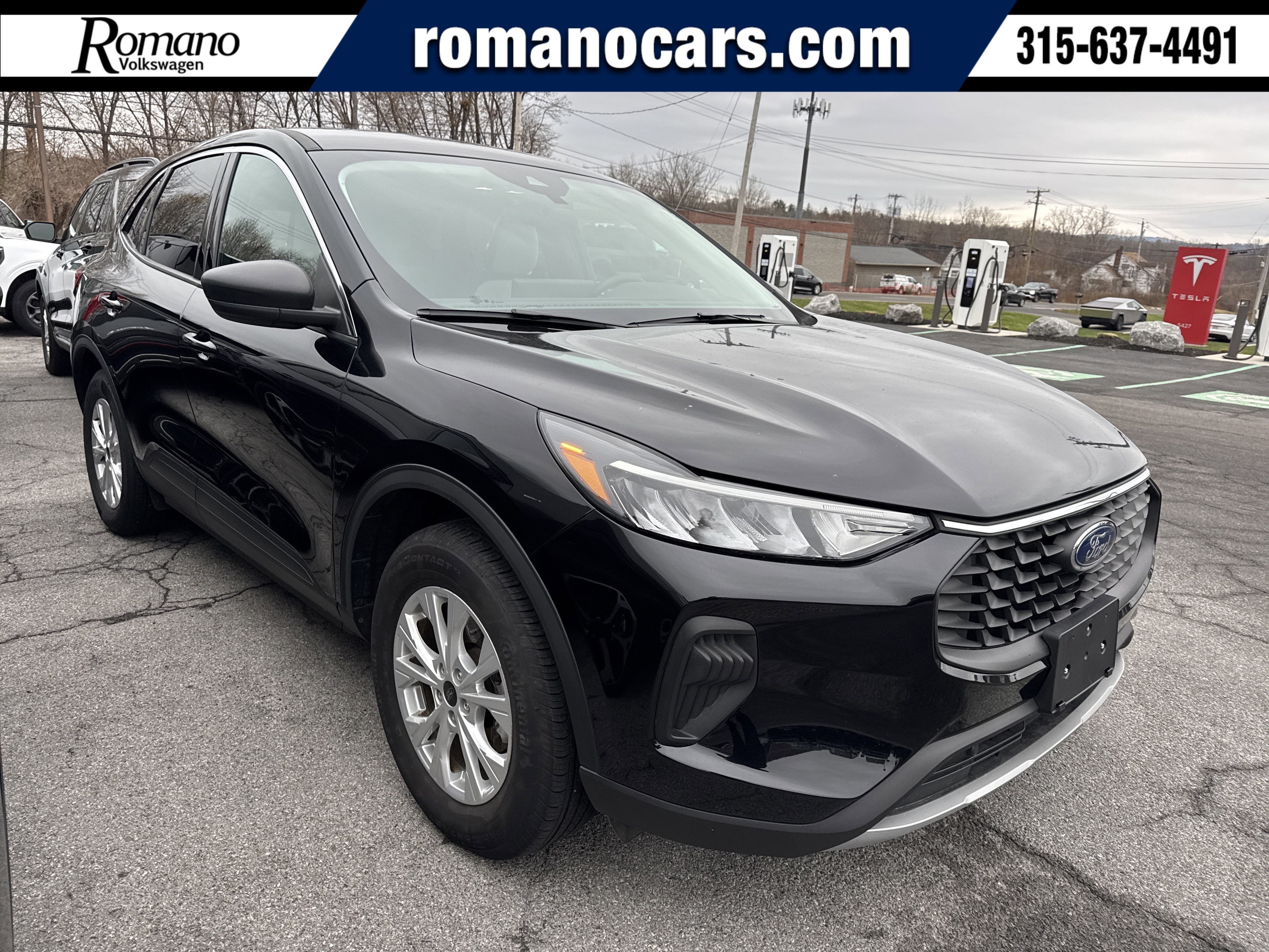 2024 Ford Escape Active