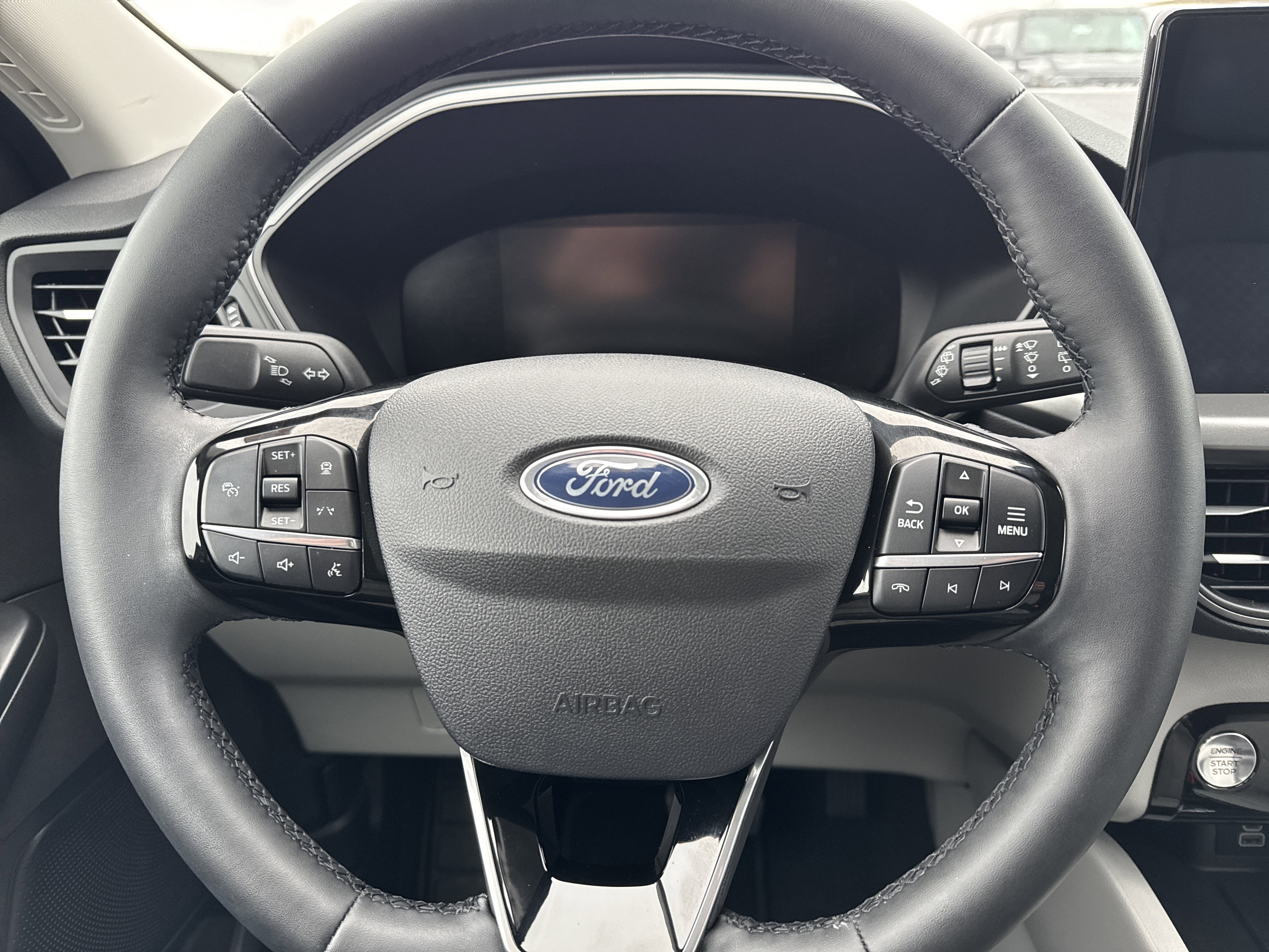 2024 Ford Escape Active