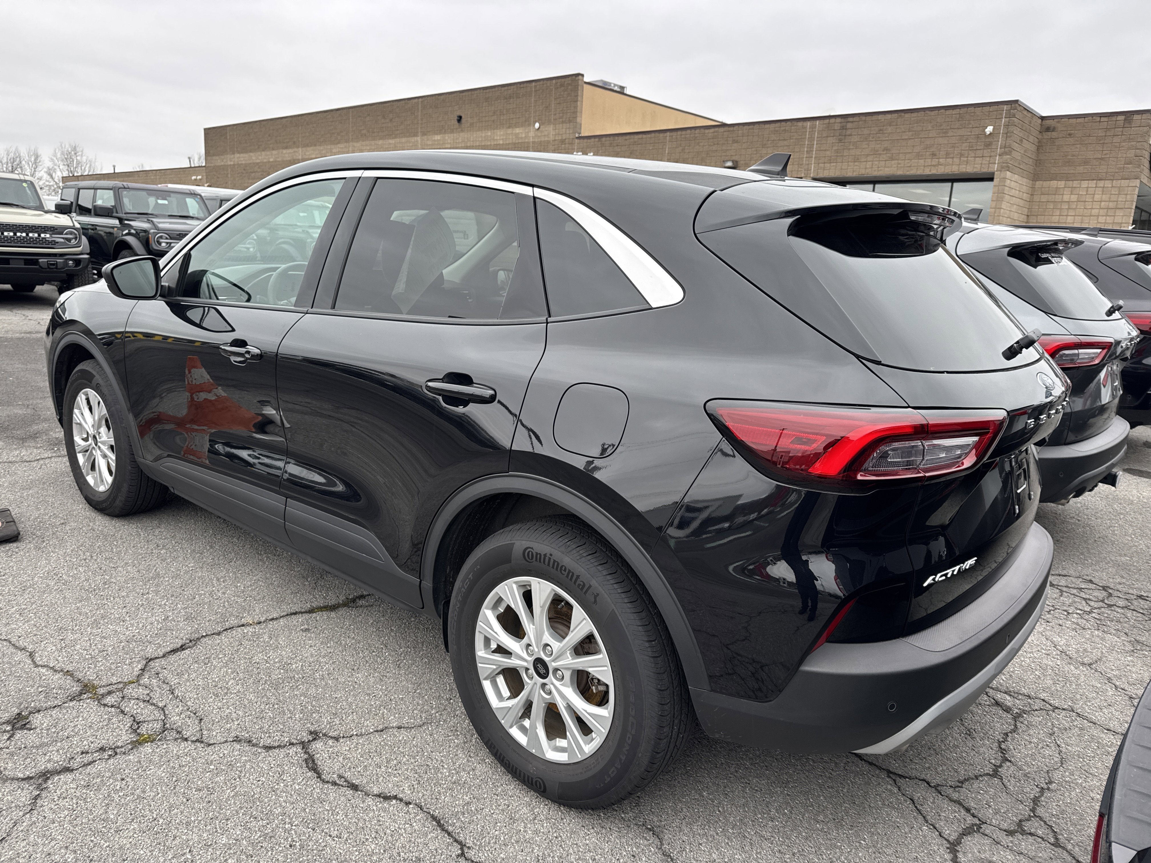 2024 Ford Escape Active