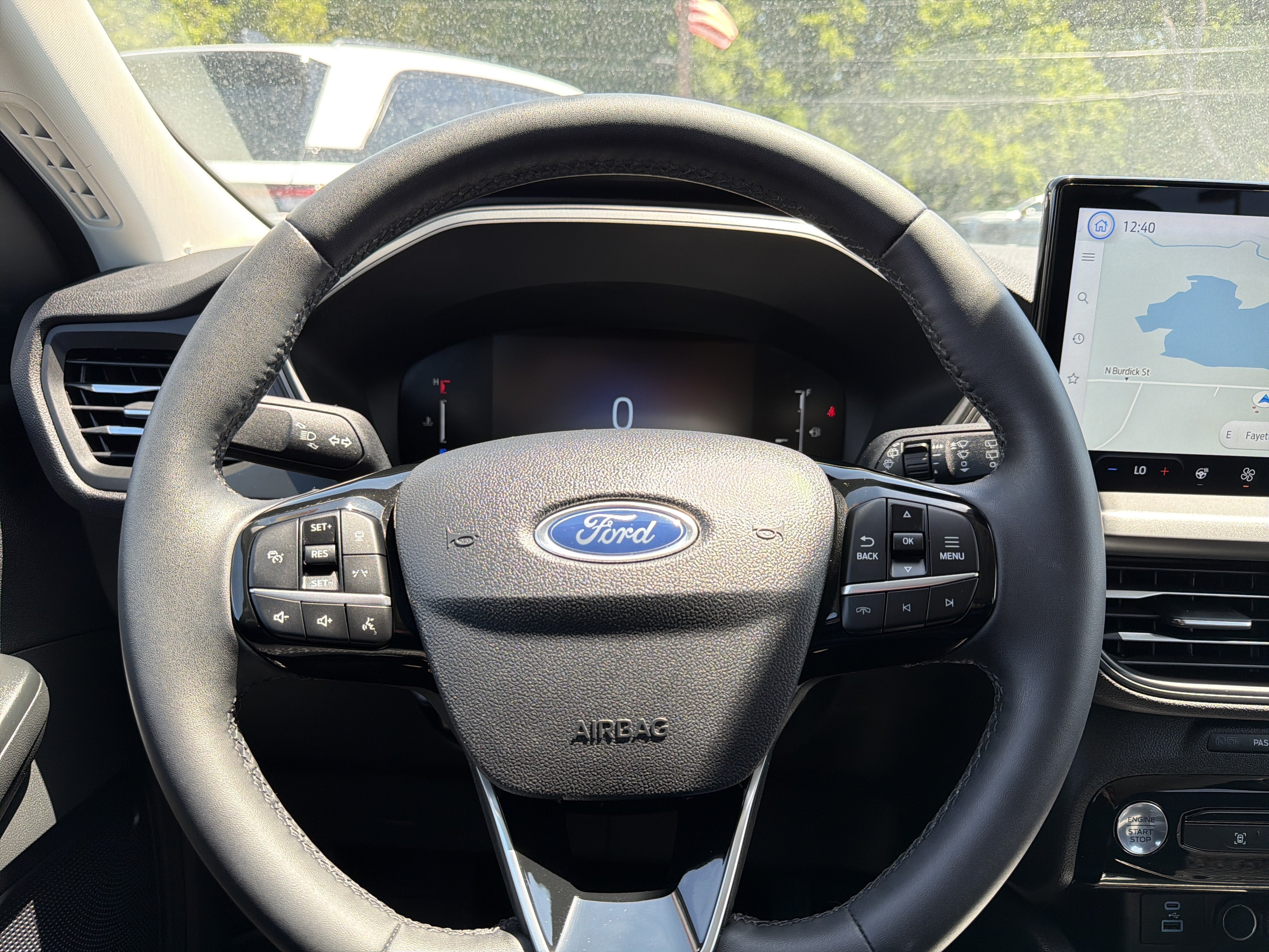 2023 Ford Escape Active