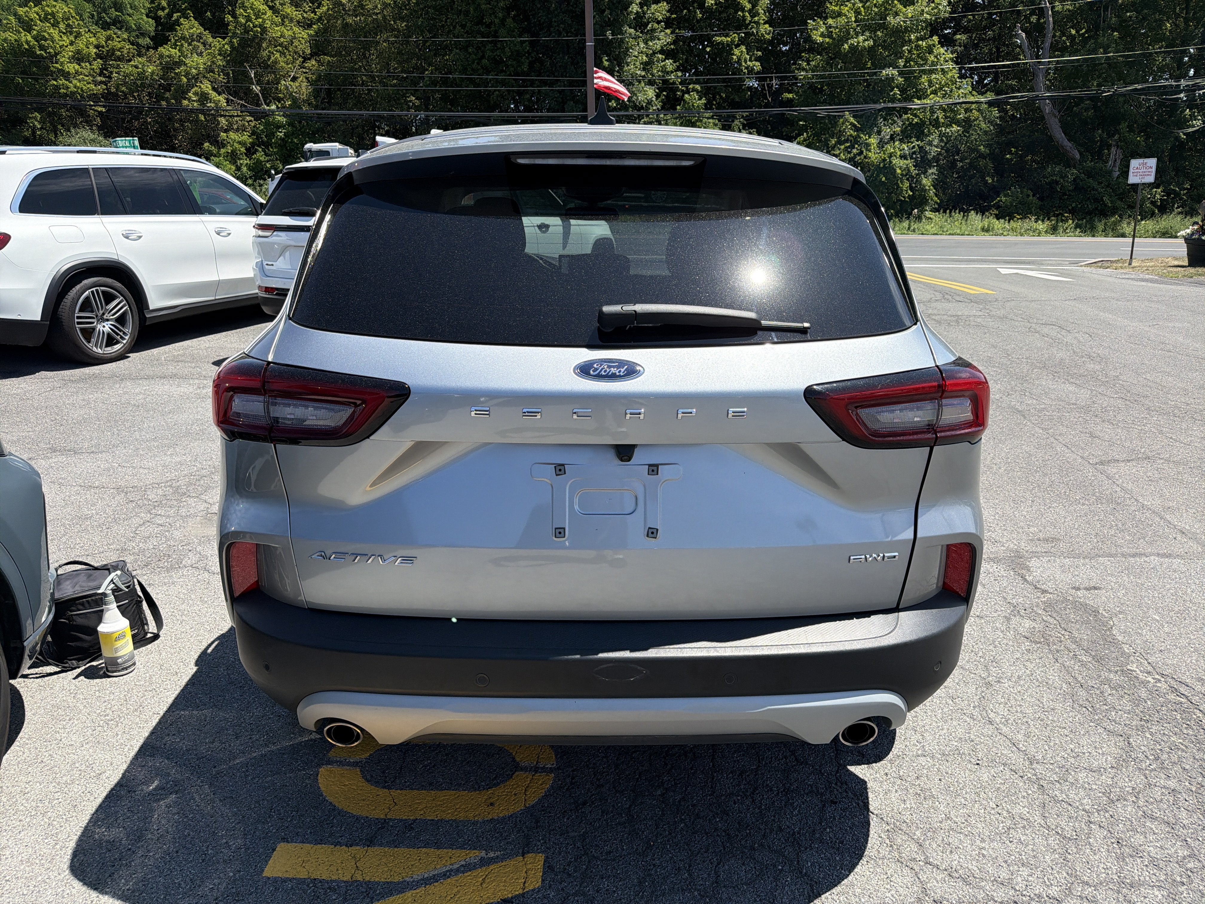 2023 Ford Escape Active