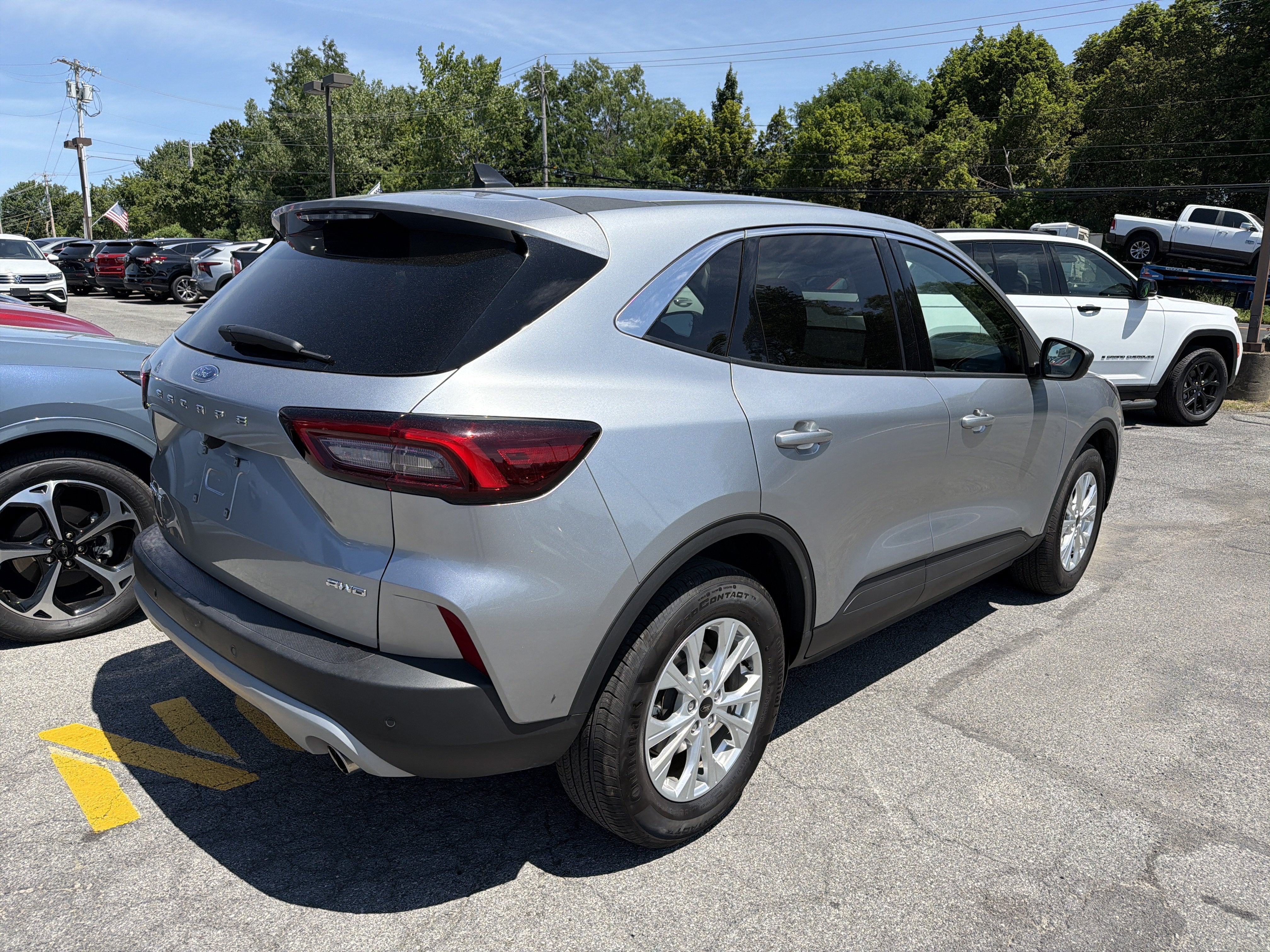 2023 Ford Escape Active