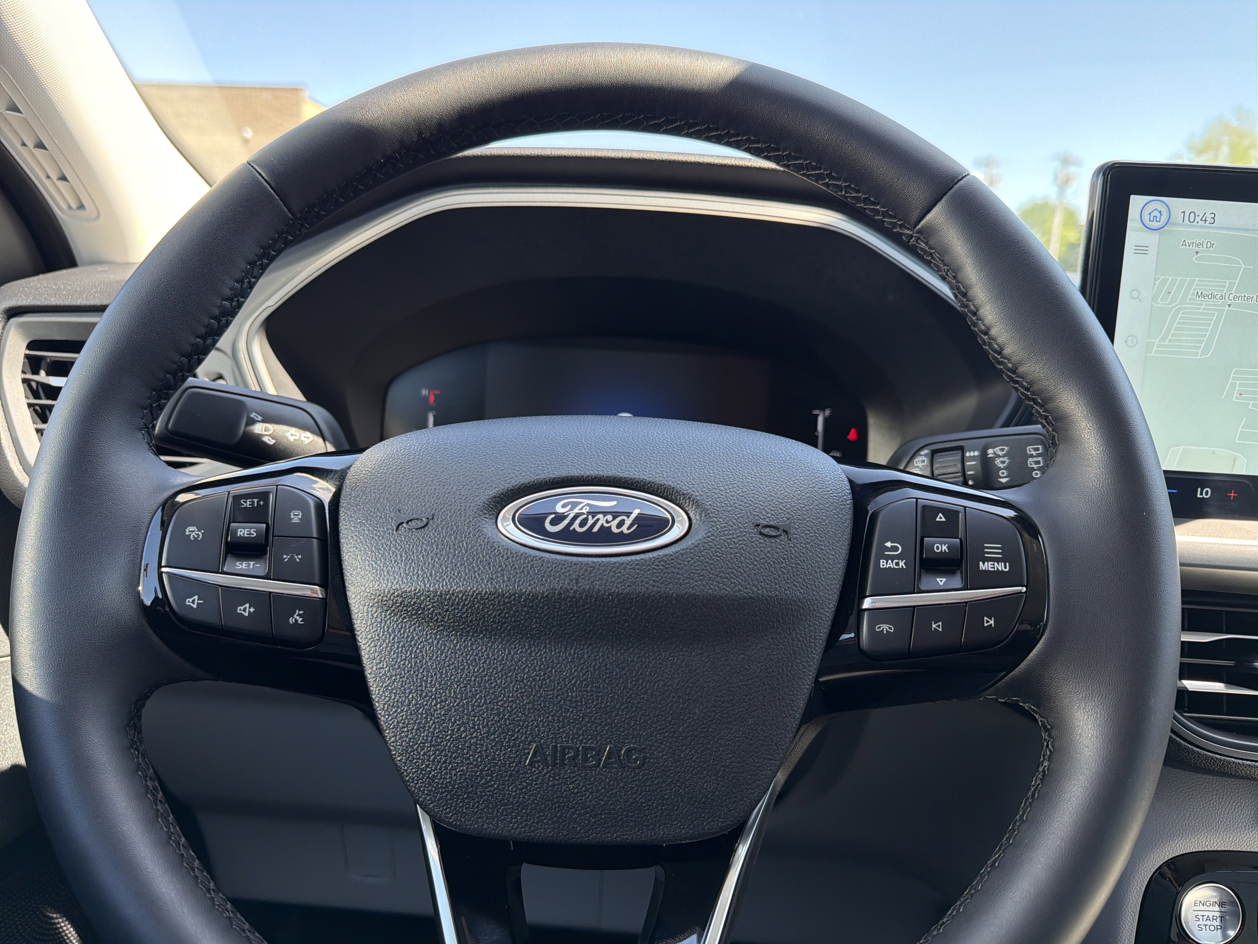 2025 Ford Escape Active