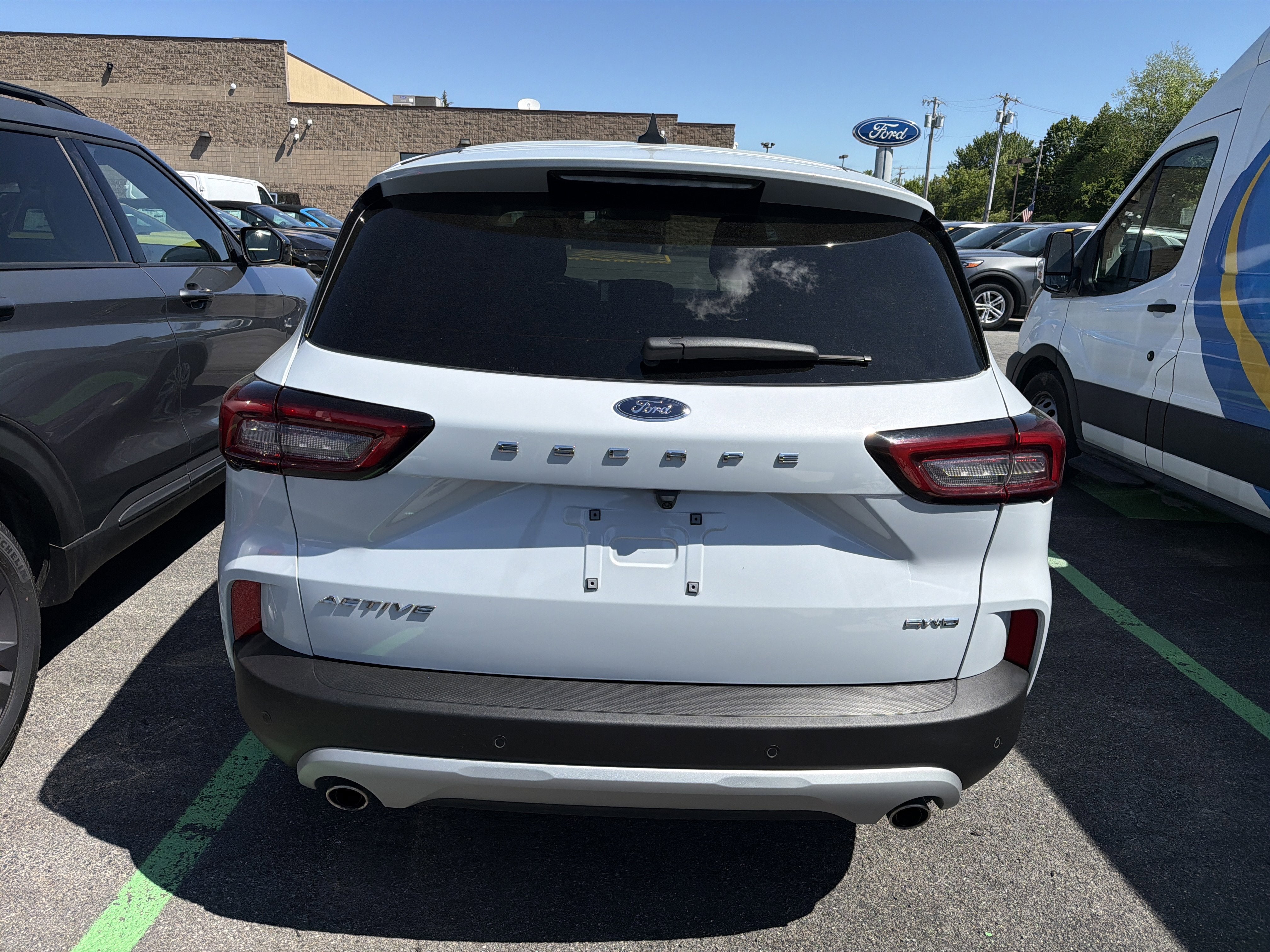 2025 Ford Escape Active