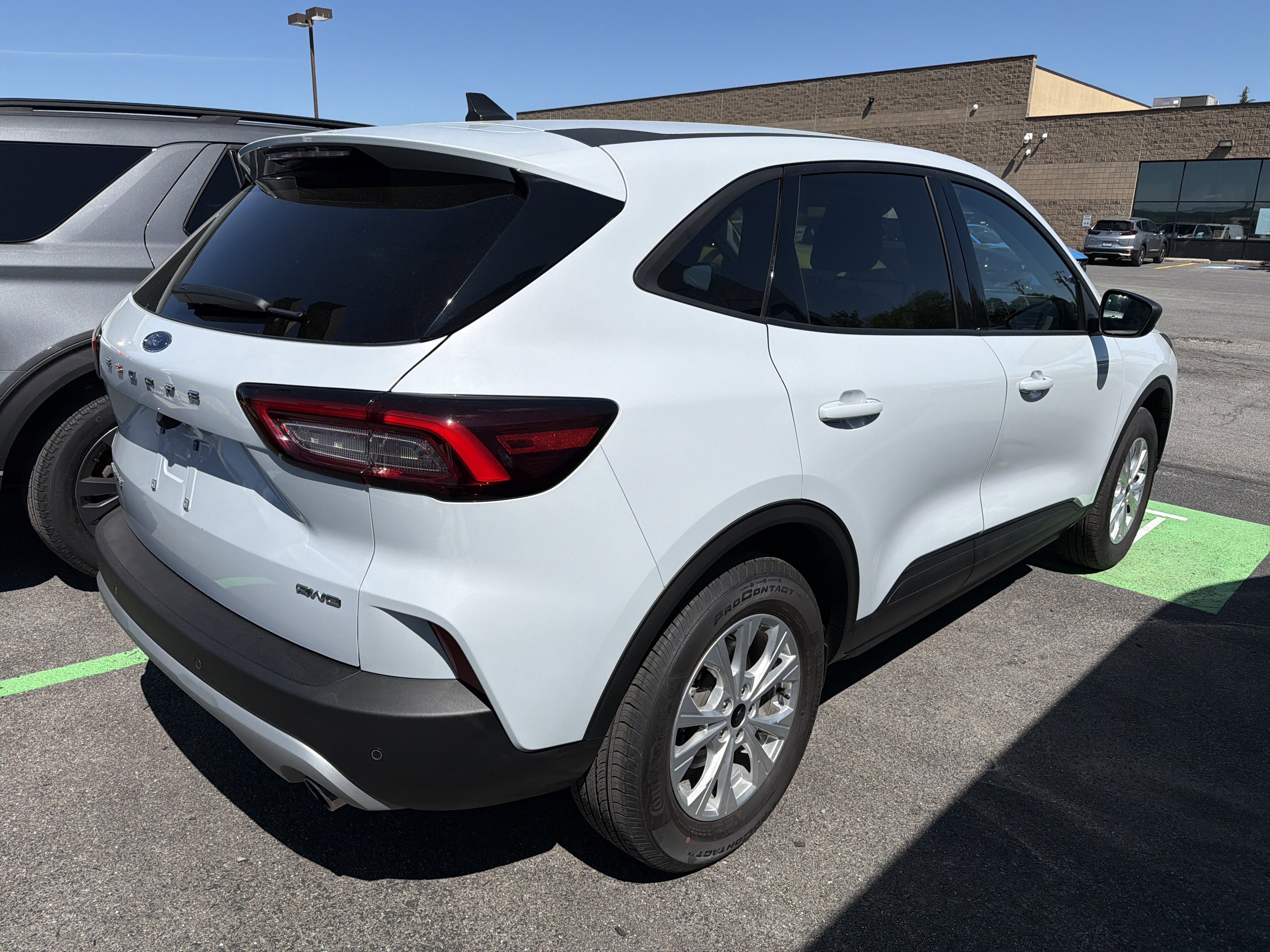 2025 Ford Escape Active