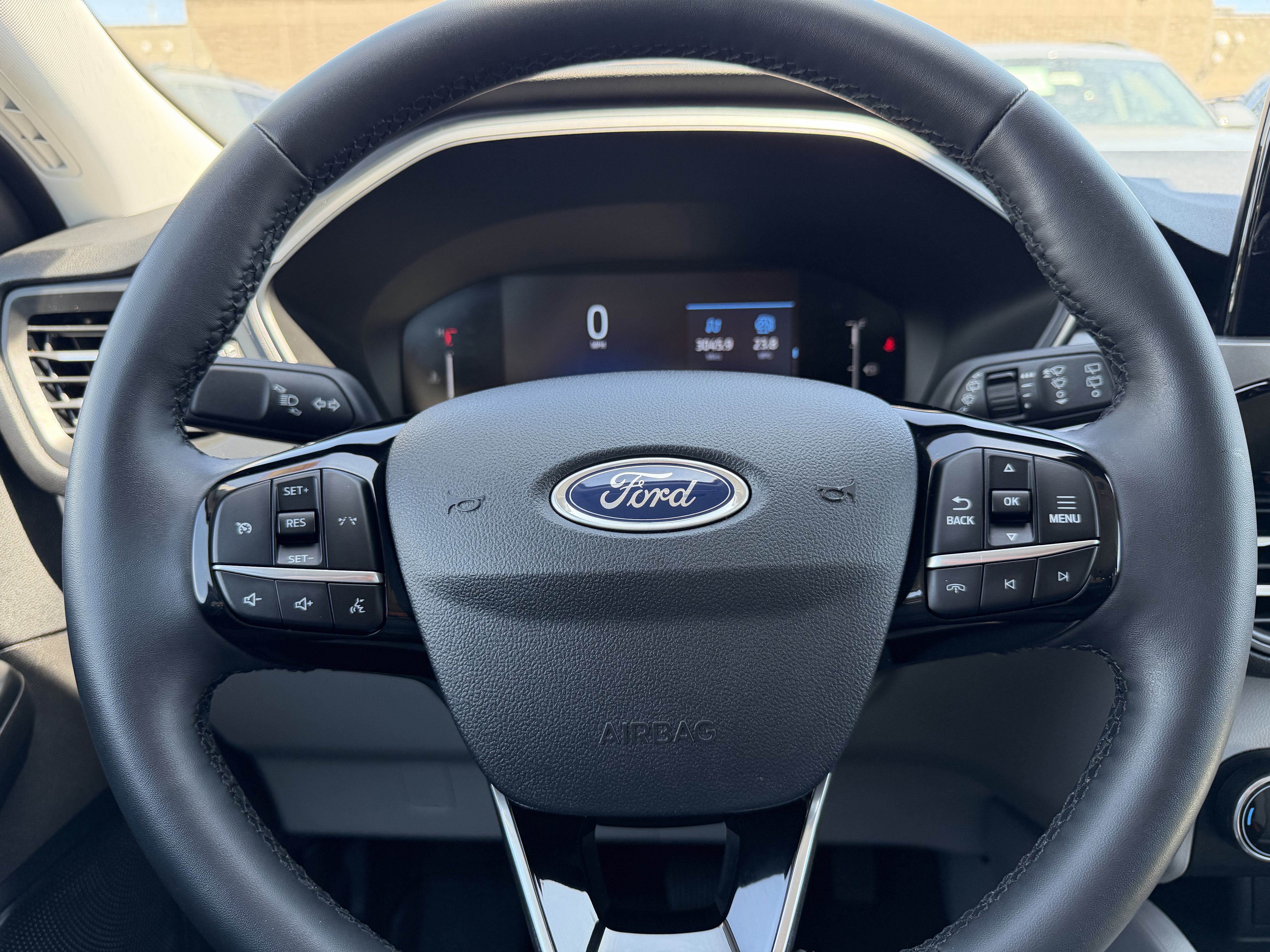 2023 Ford Escape Active