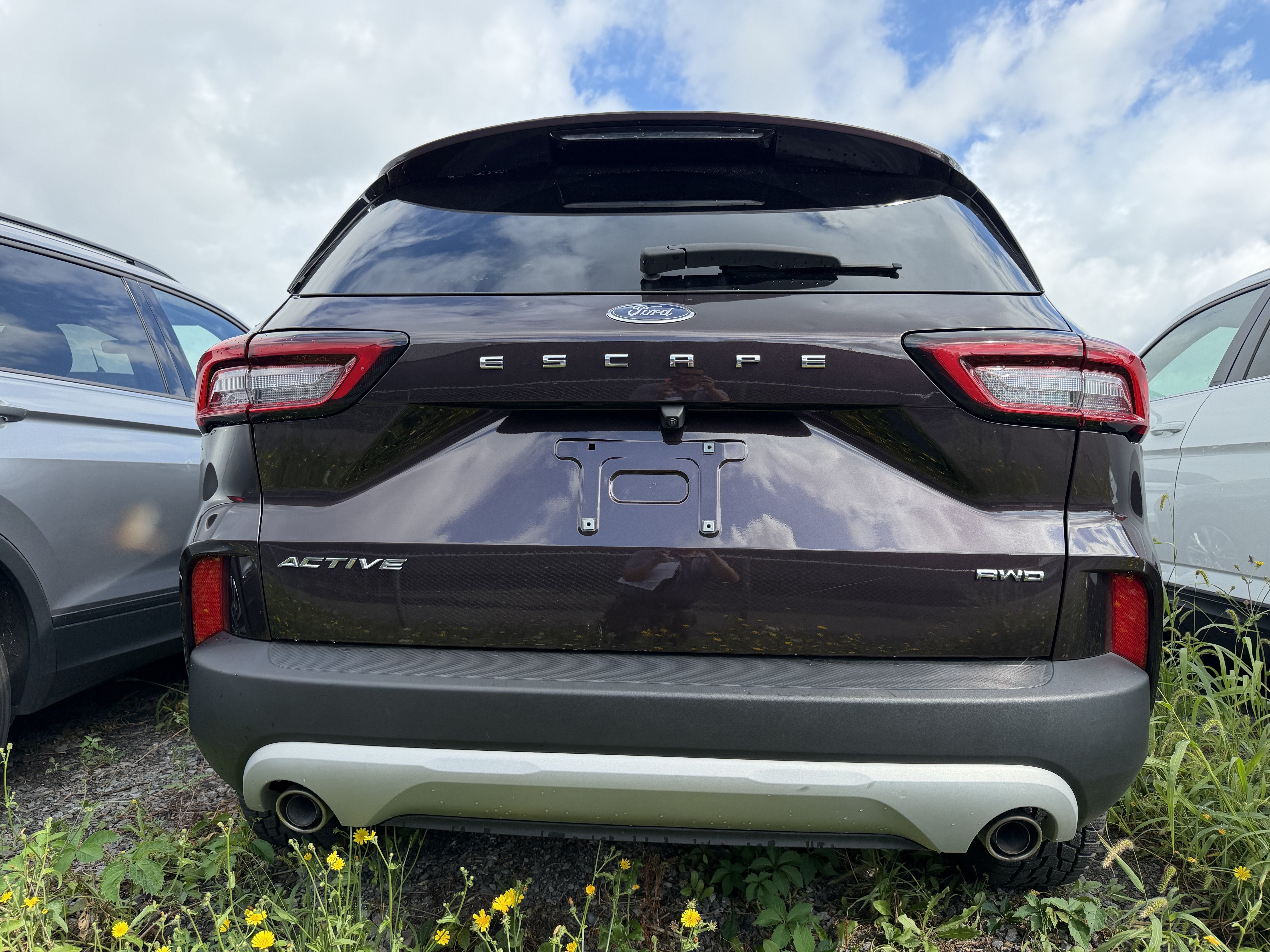 2023 Ford Escape Active