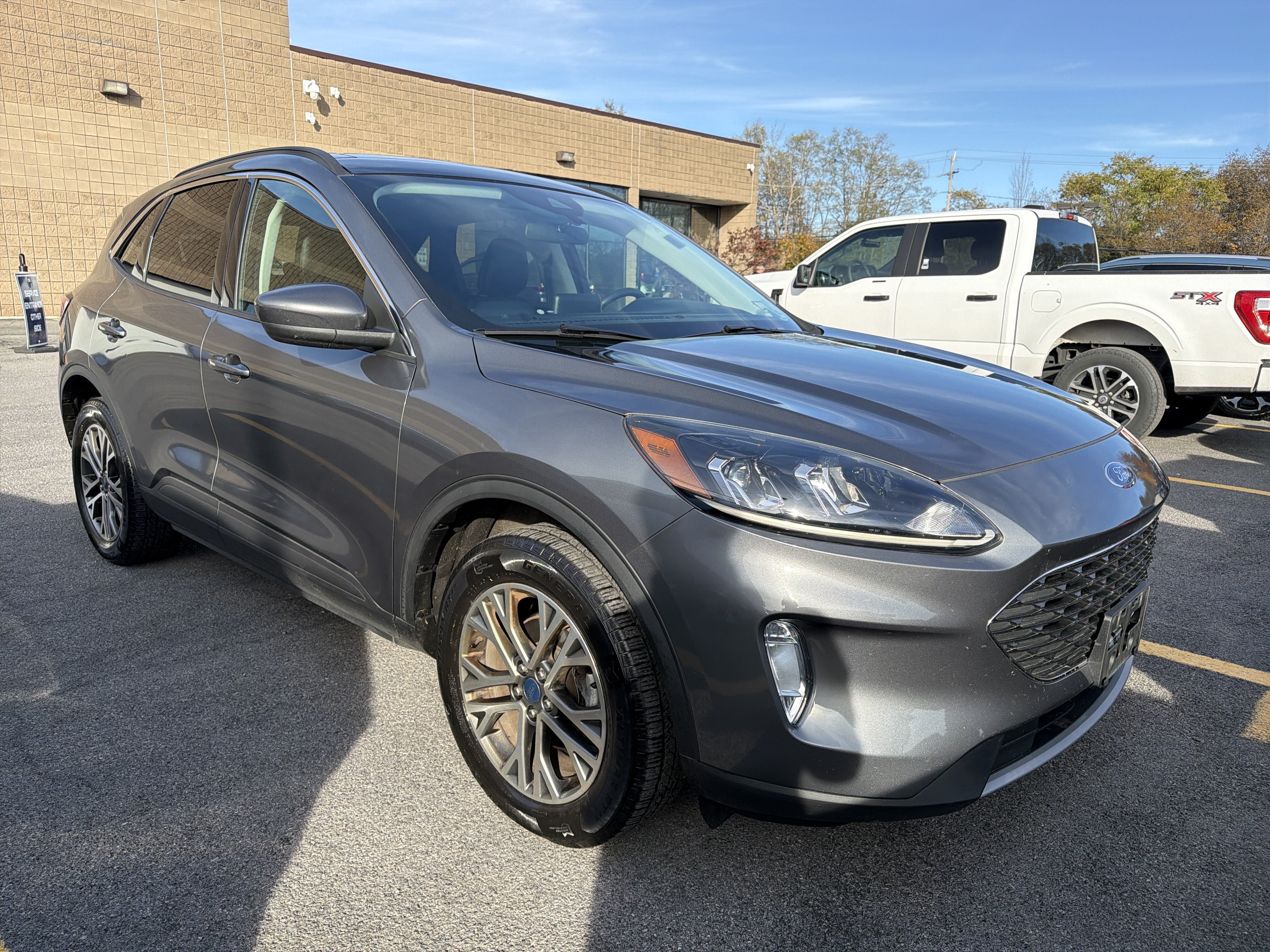 2022 Ford Escape SEL
