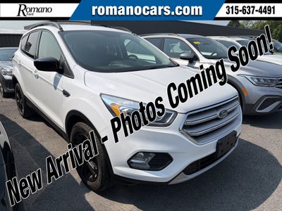 2018 Ford Escape SEL