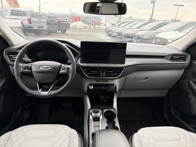 2023 Ford Escape Platinum