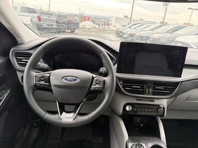 2023 Ford Escape Platinum