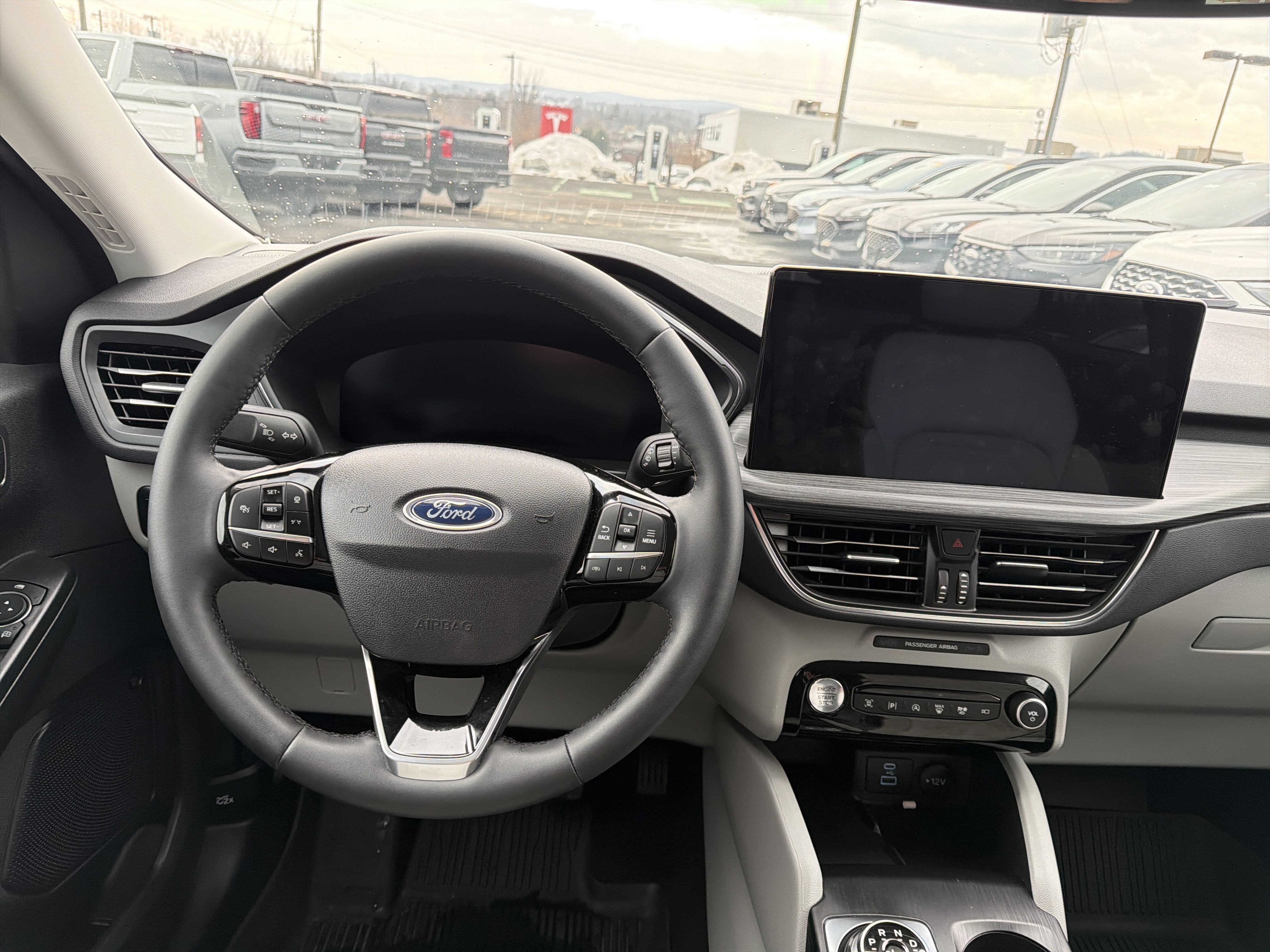 2023 Ford Escape Platinum