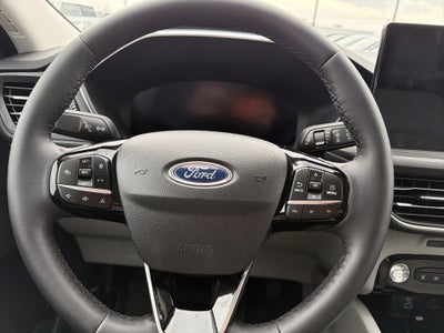 2023 Ford Escape Platinum