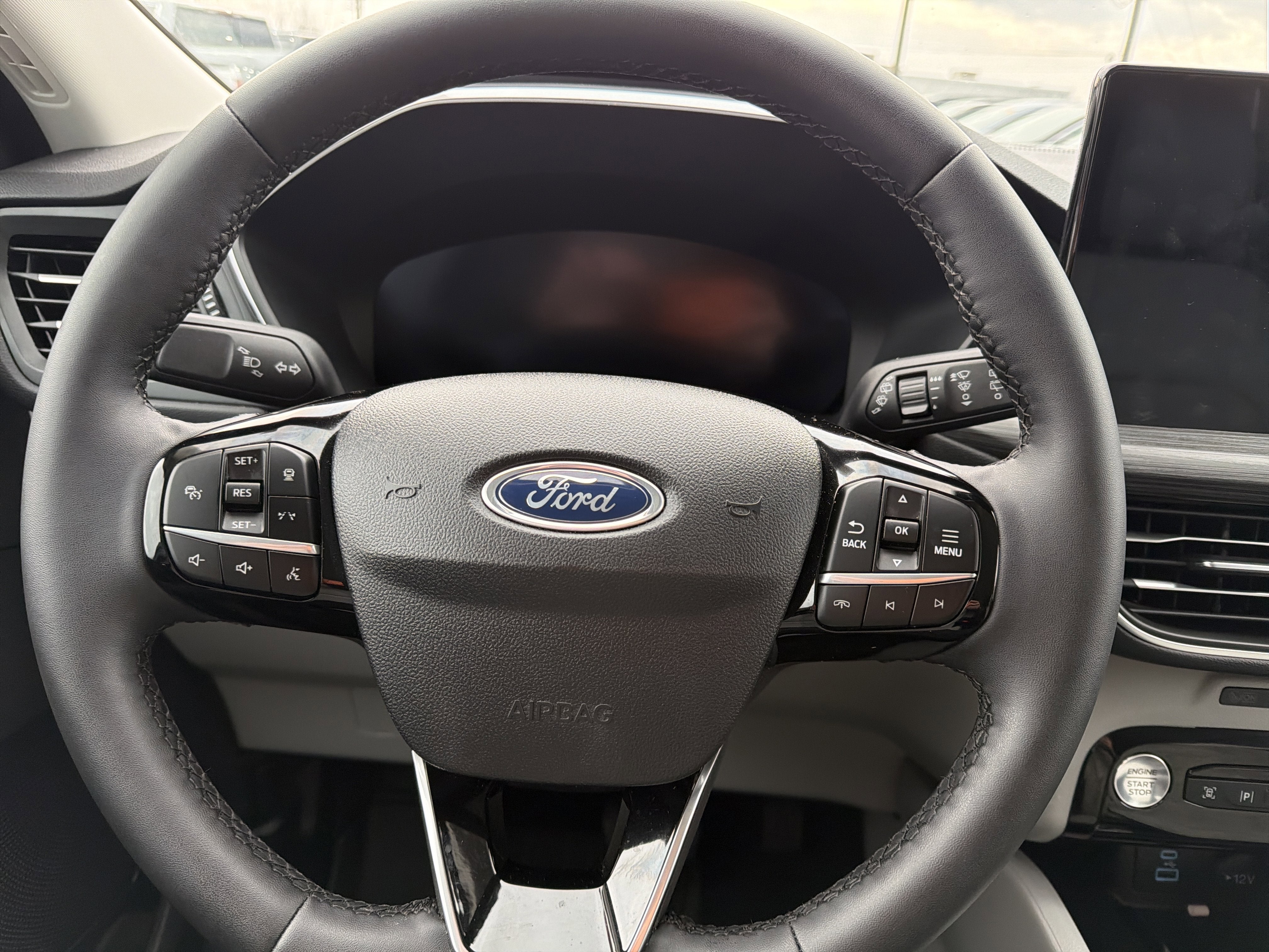 2023 Ford Escape Platinum