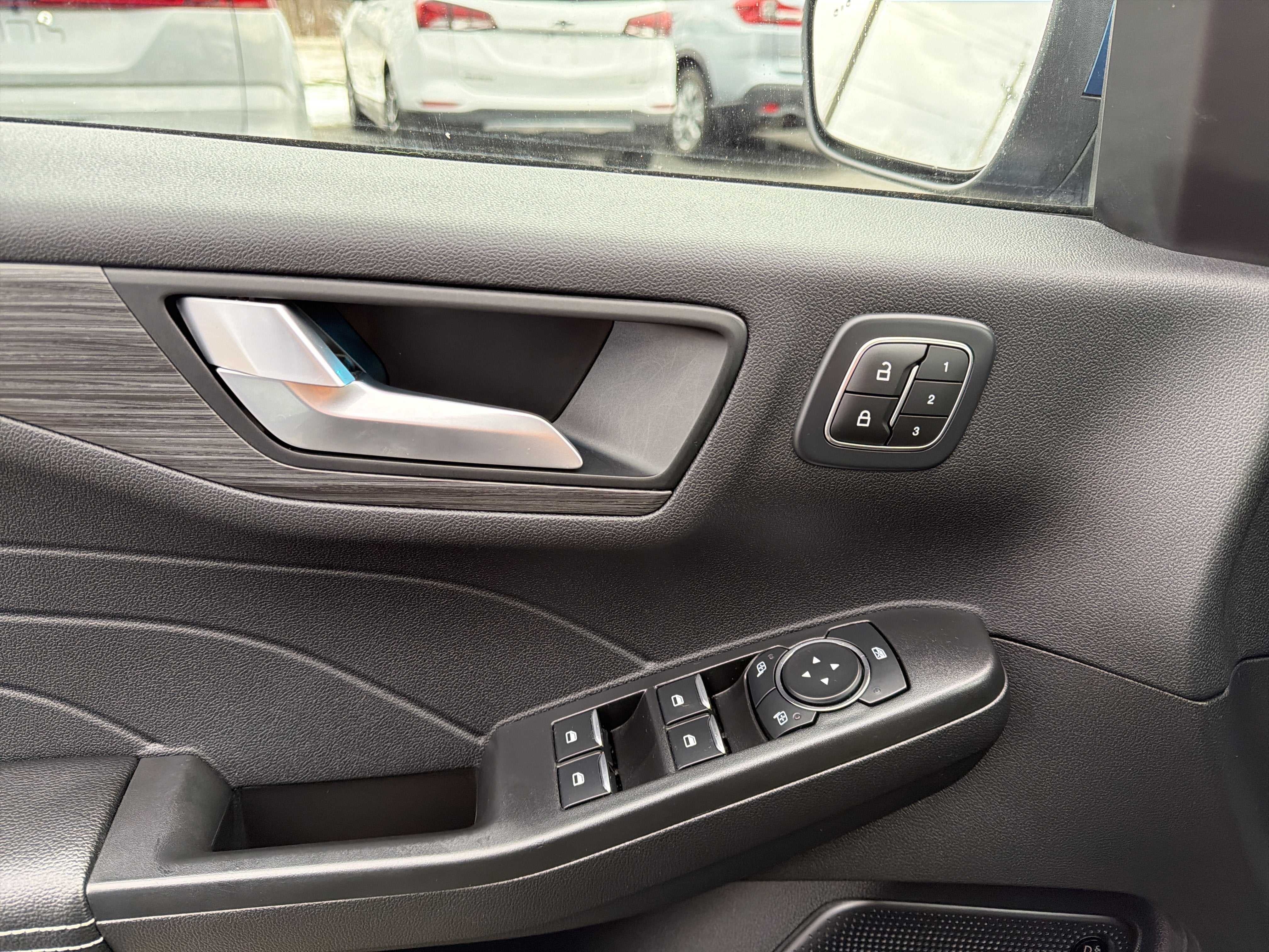 2023 Ford Escape Platinum