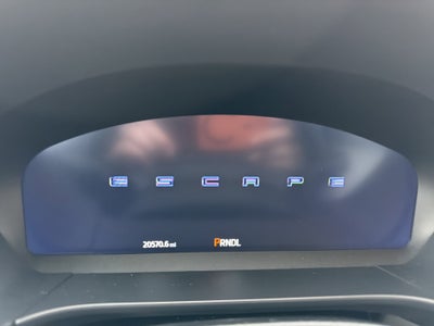 2023 Ford Escape Platinum