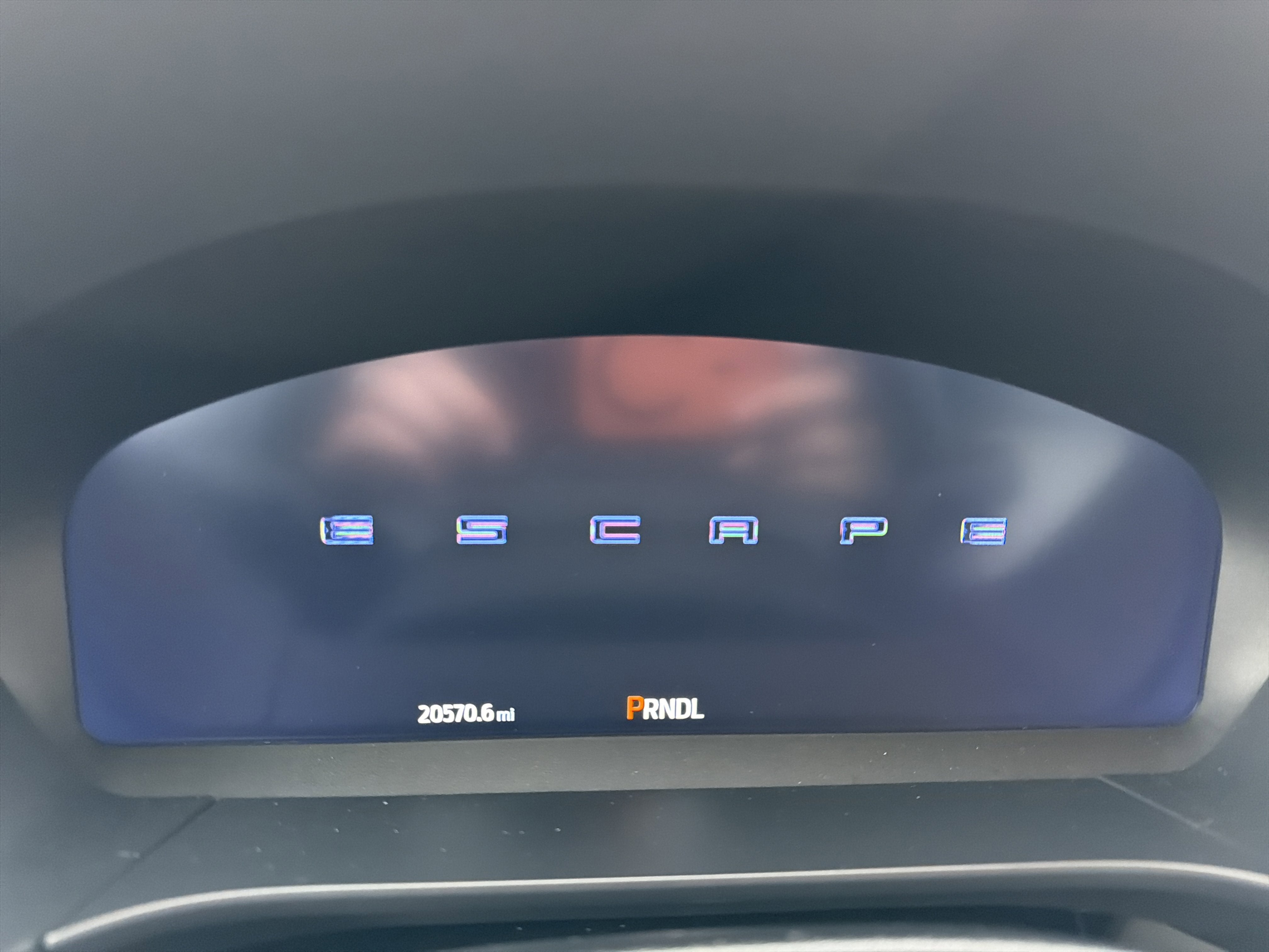 2023 Ford Escape Platinum