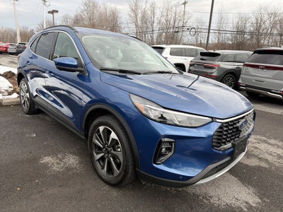 2023 Ford Escape Platinum