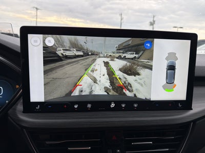 2023 Ford Escape Platinum