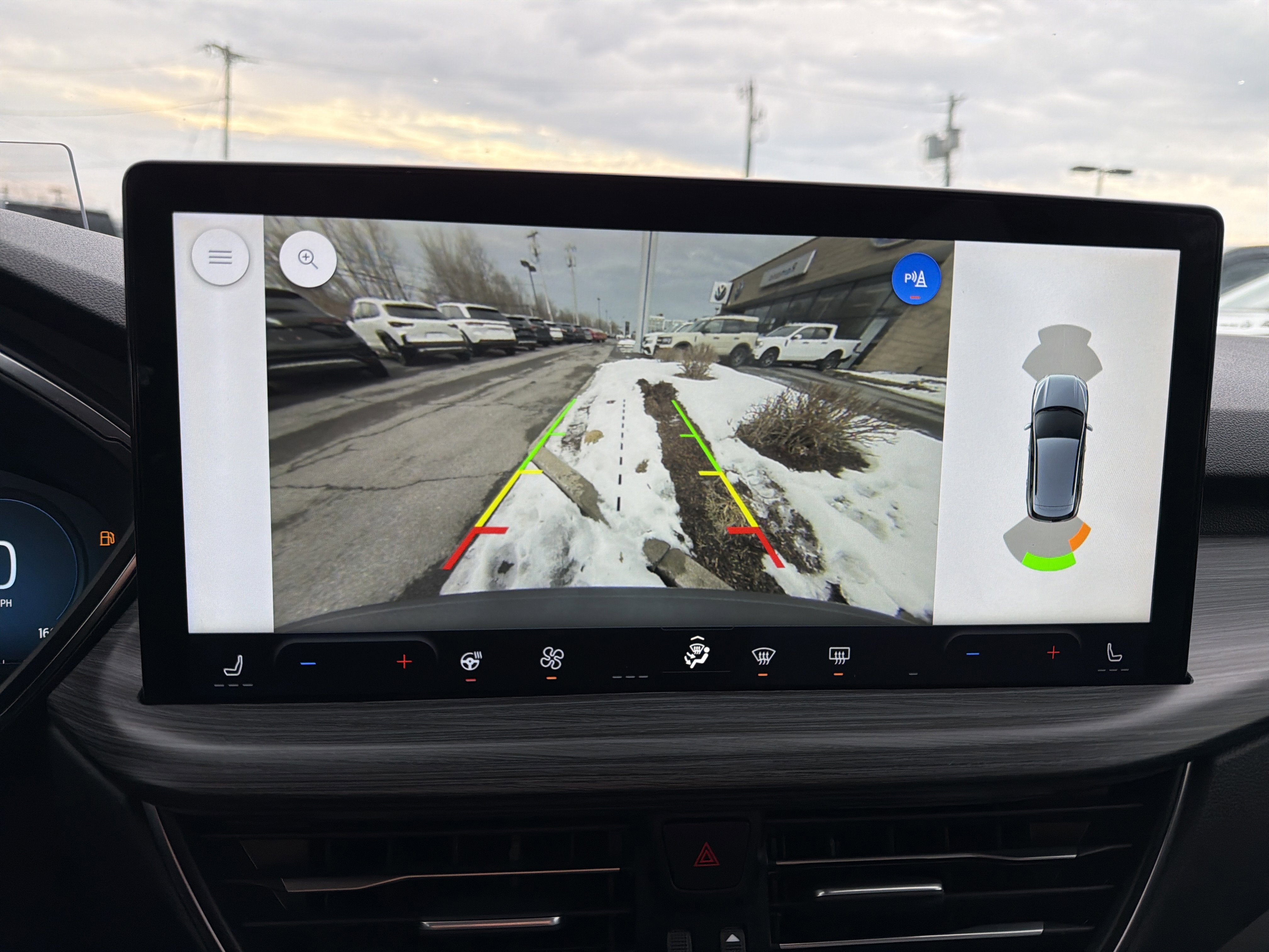 2023 Ford Escape Platinum