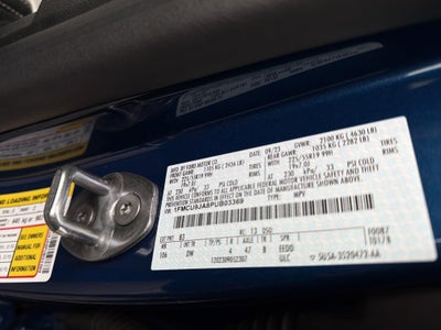 2023 Ford Escape Platinum