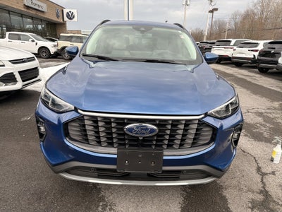2023 Ford Escape Platinum