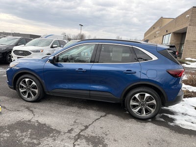 2023 Ford Escape Platinum