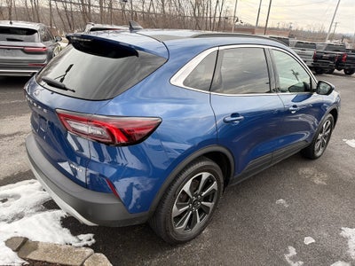 2023 Ford Escape Platinum