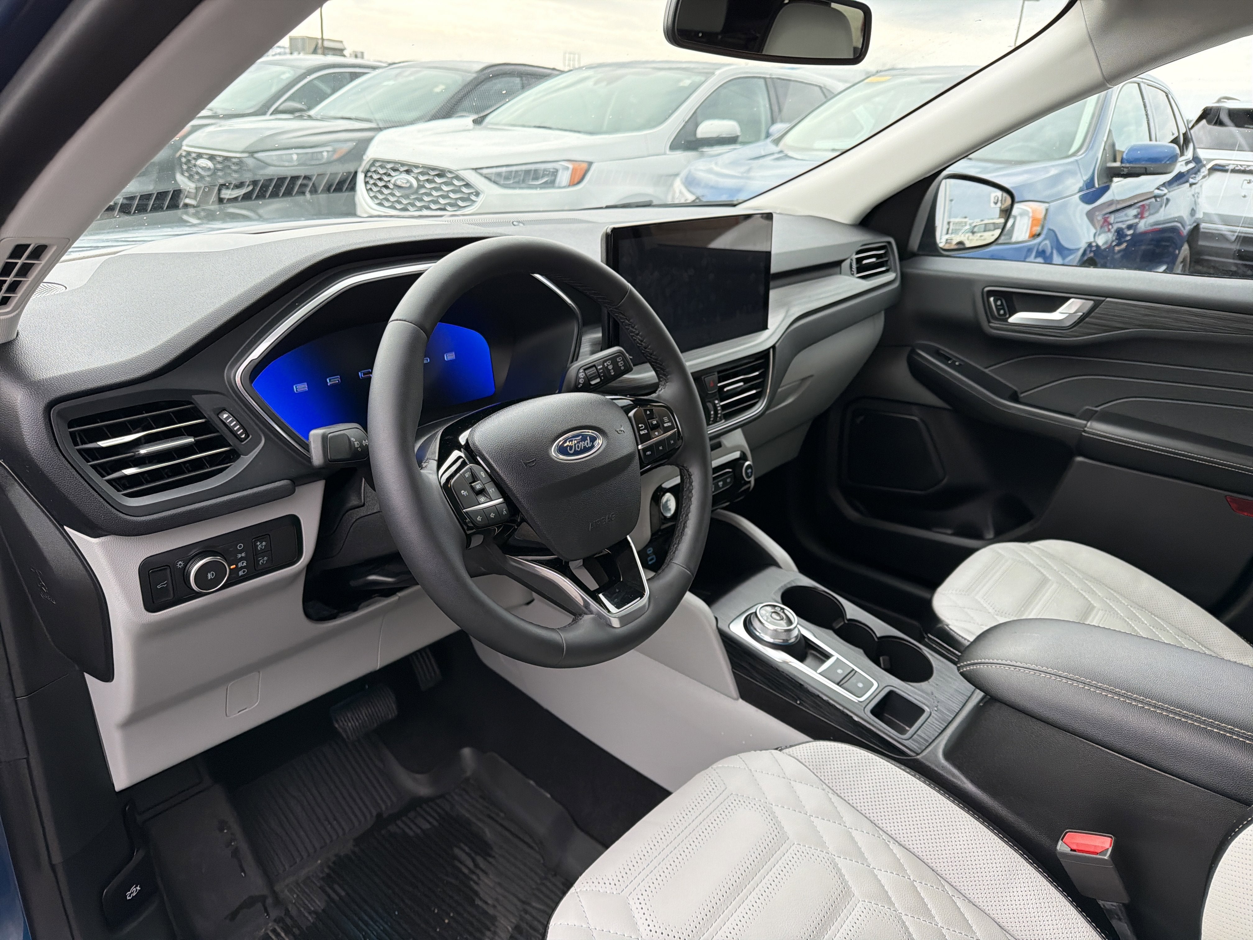 2023 Ford Escape Platinum