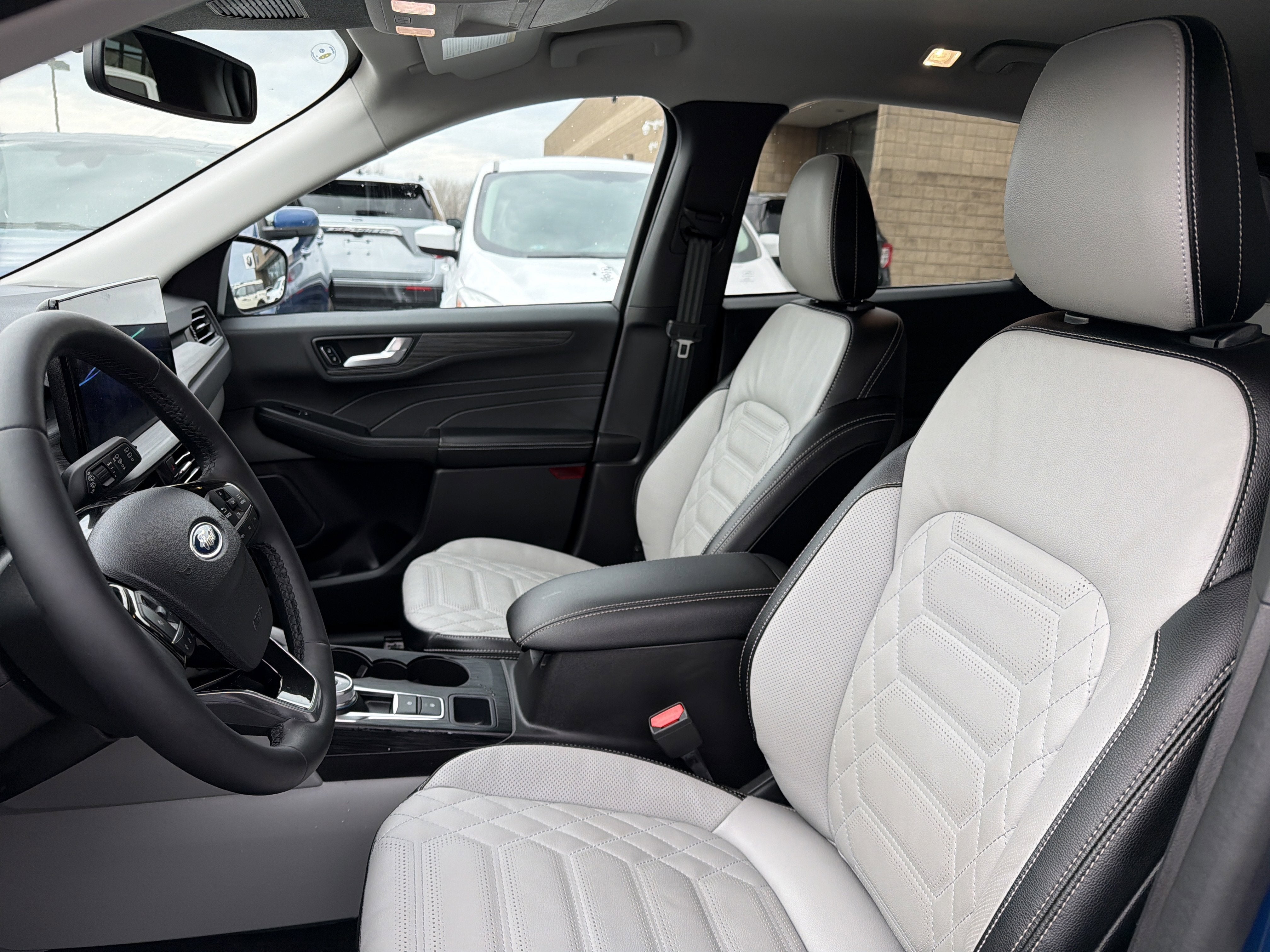 2023 Ford Escape Platinum