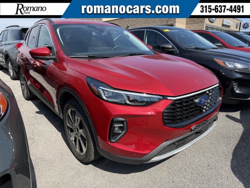 2023 Ford Escape Platinum