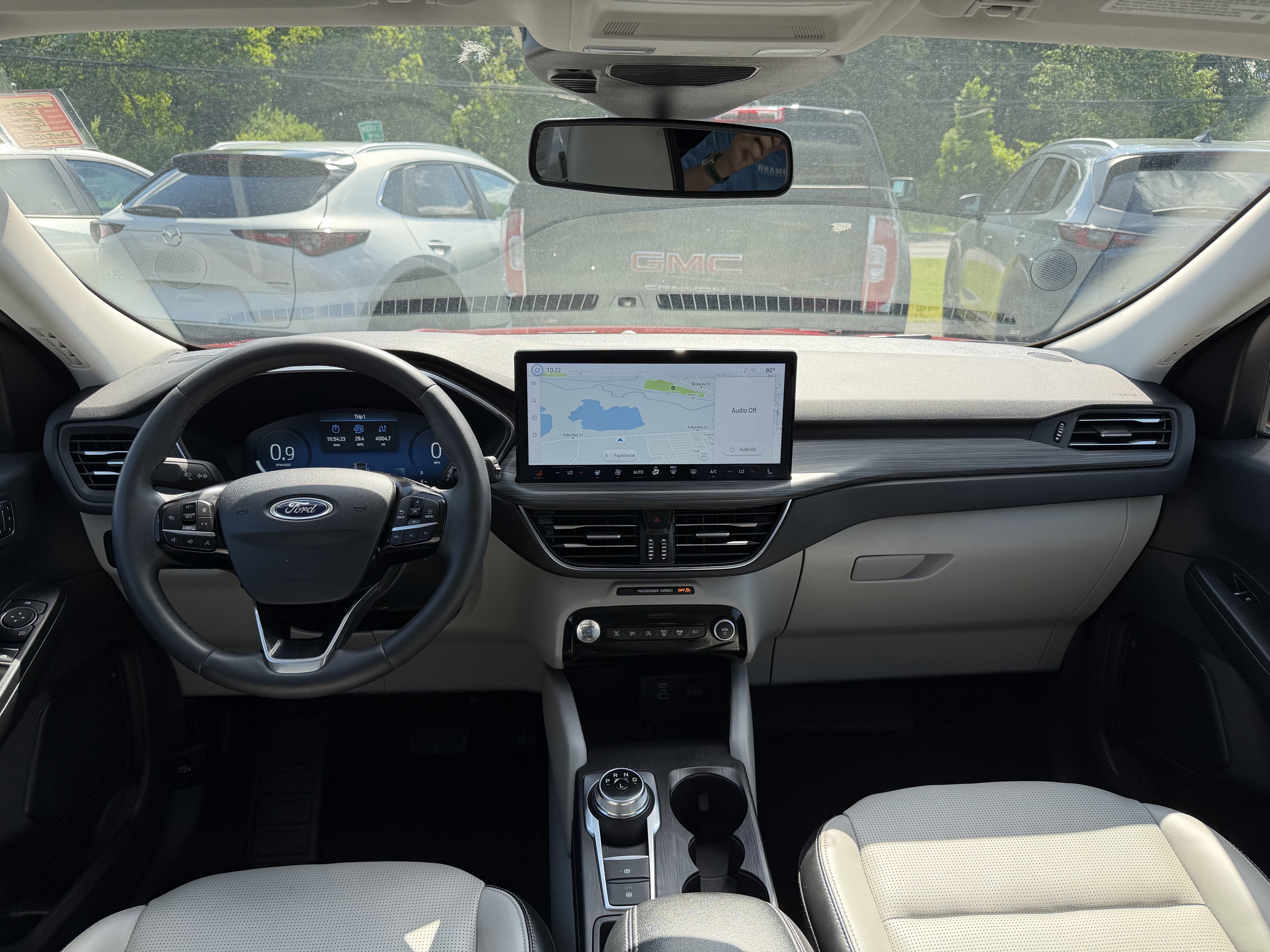 2023 Ford Escape Platinum