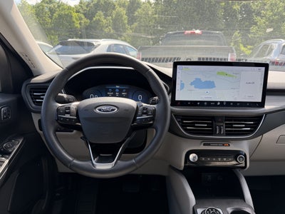 2023 Ford Escape Platinum