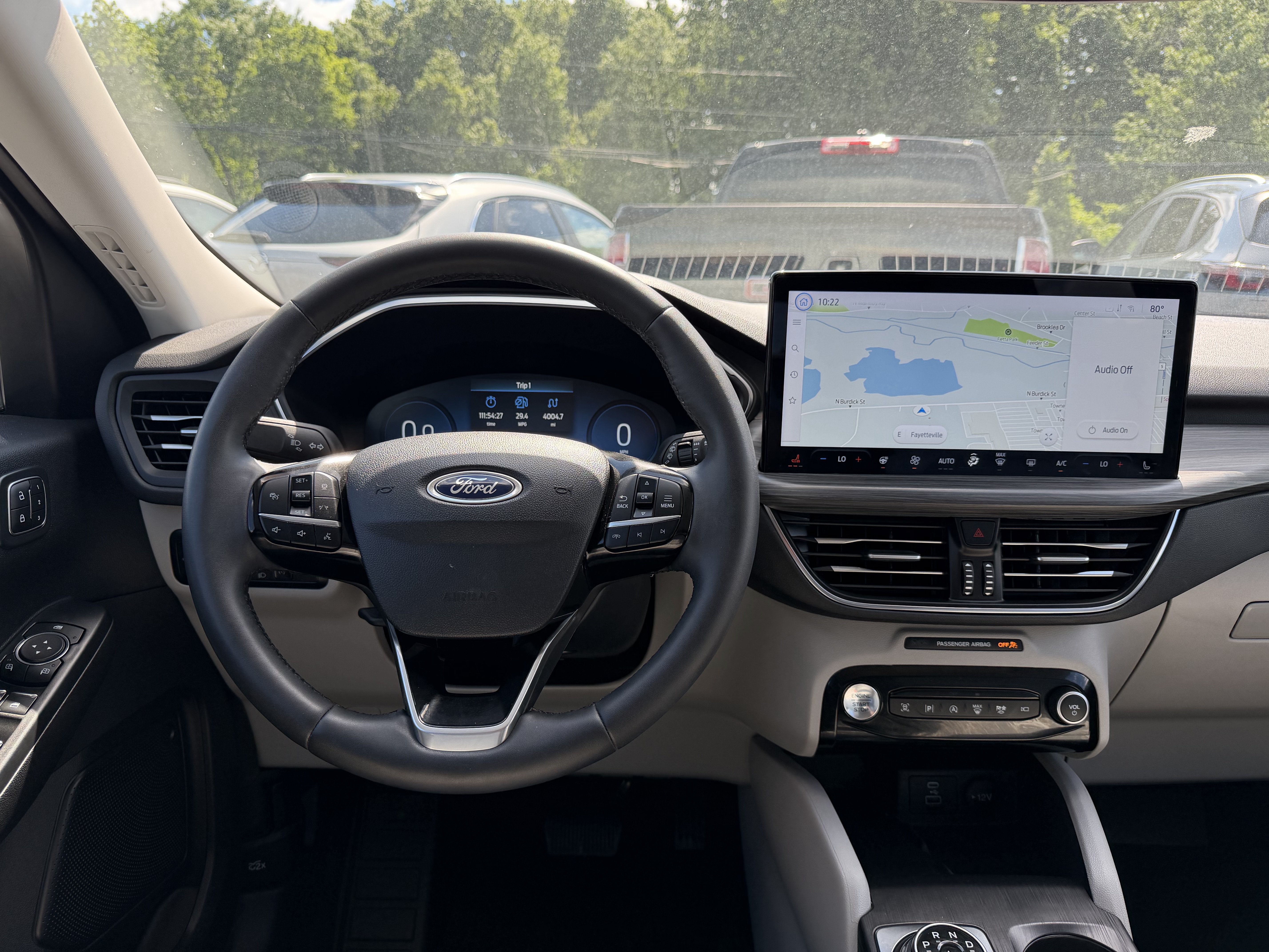 2023 Ford Escape Platinum