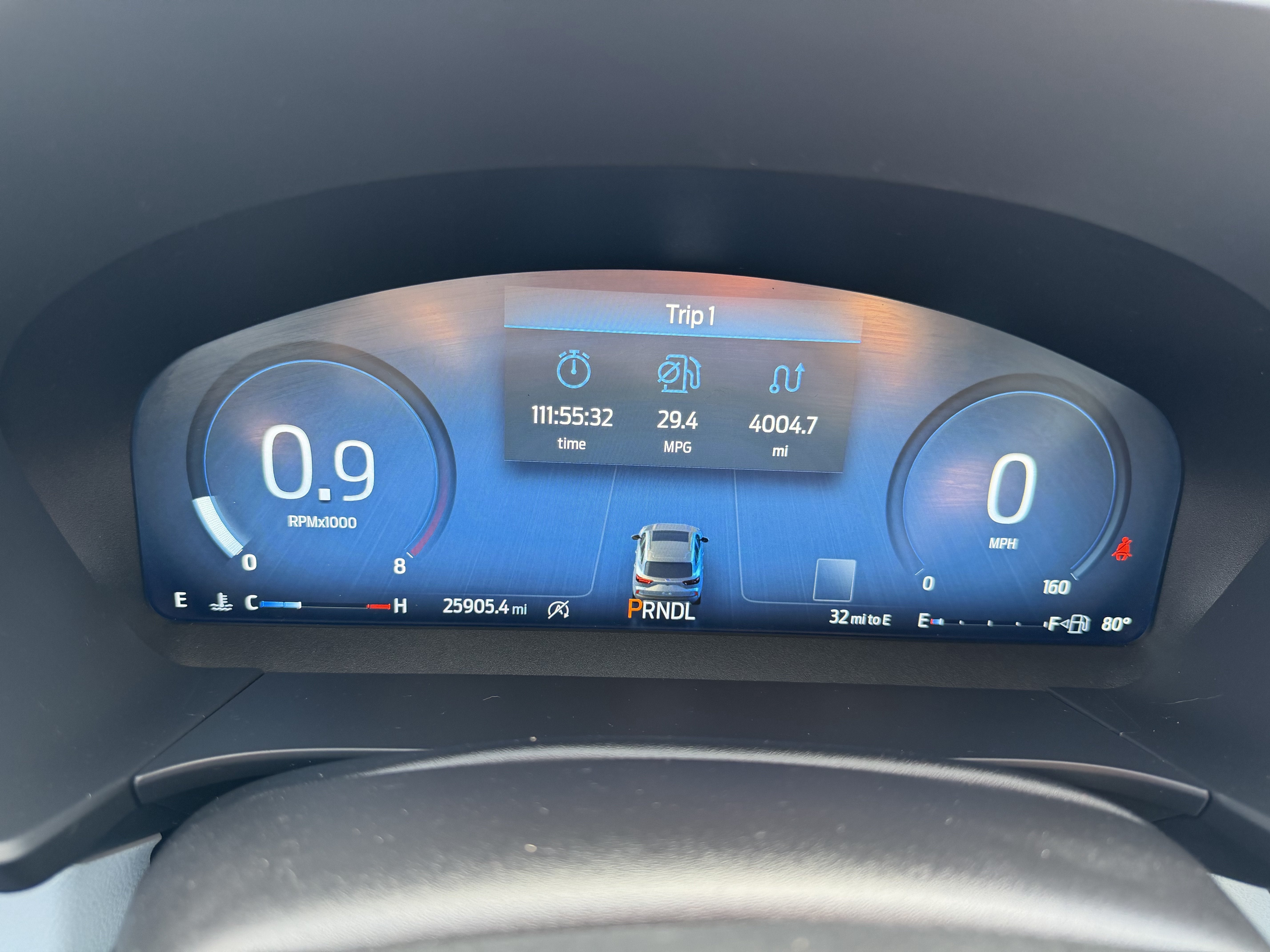 2023 Ford Escape Platinum