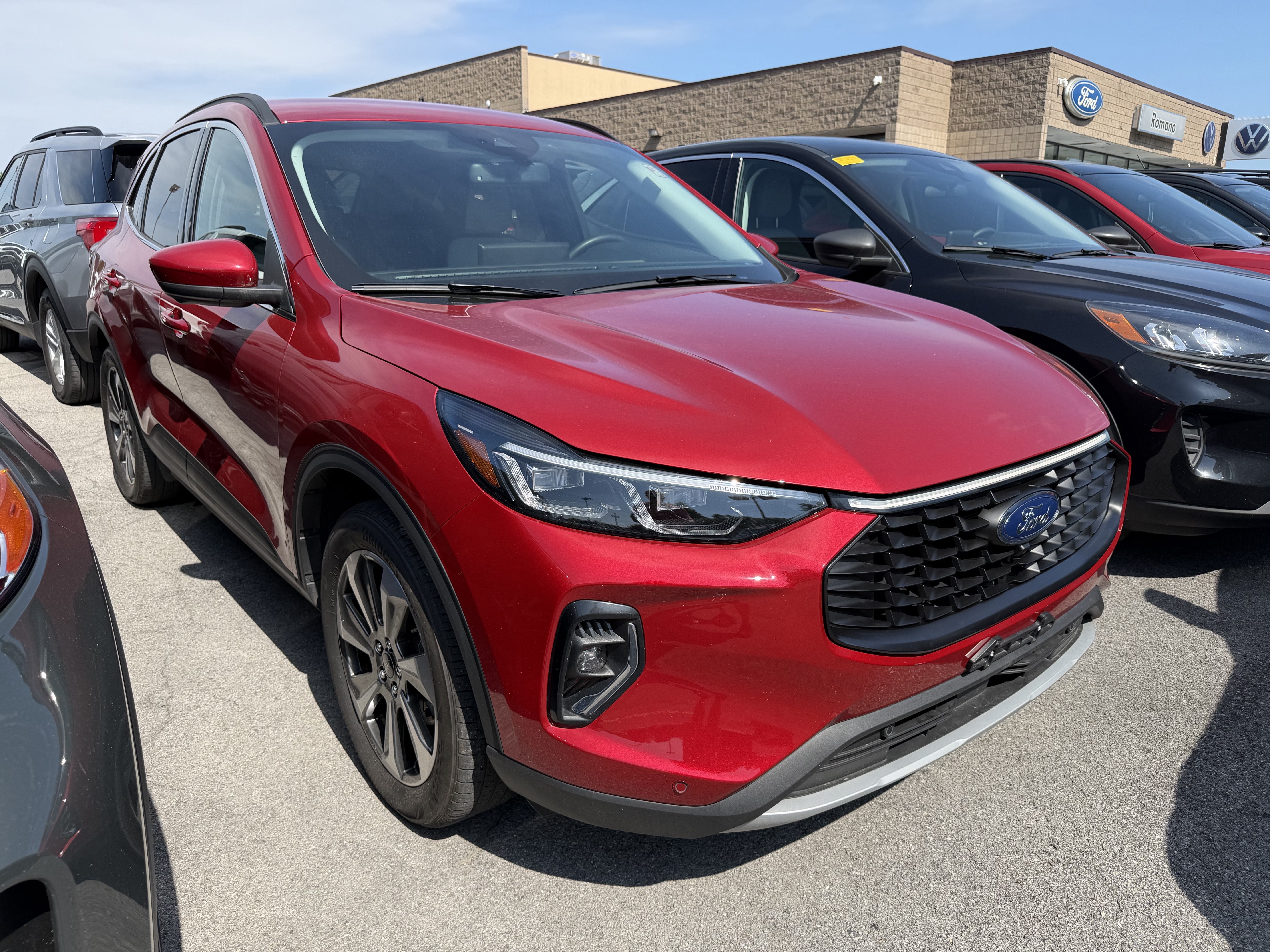 2023 Ford Escape Platinum