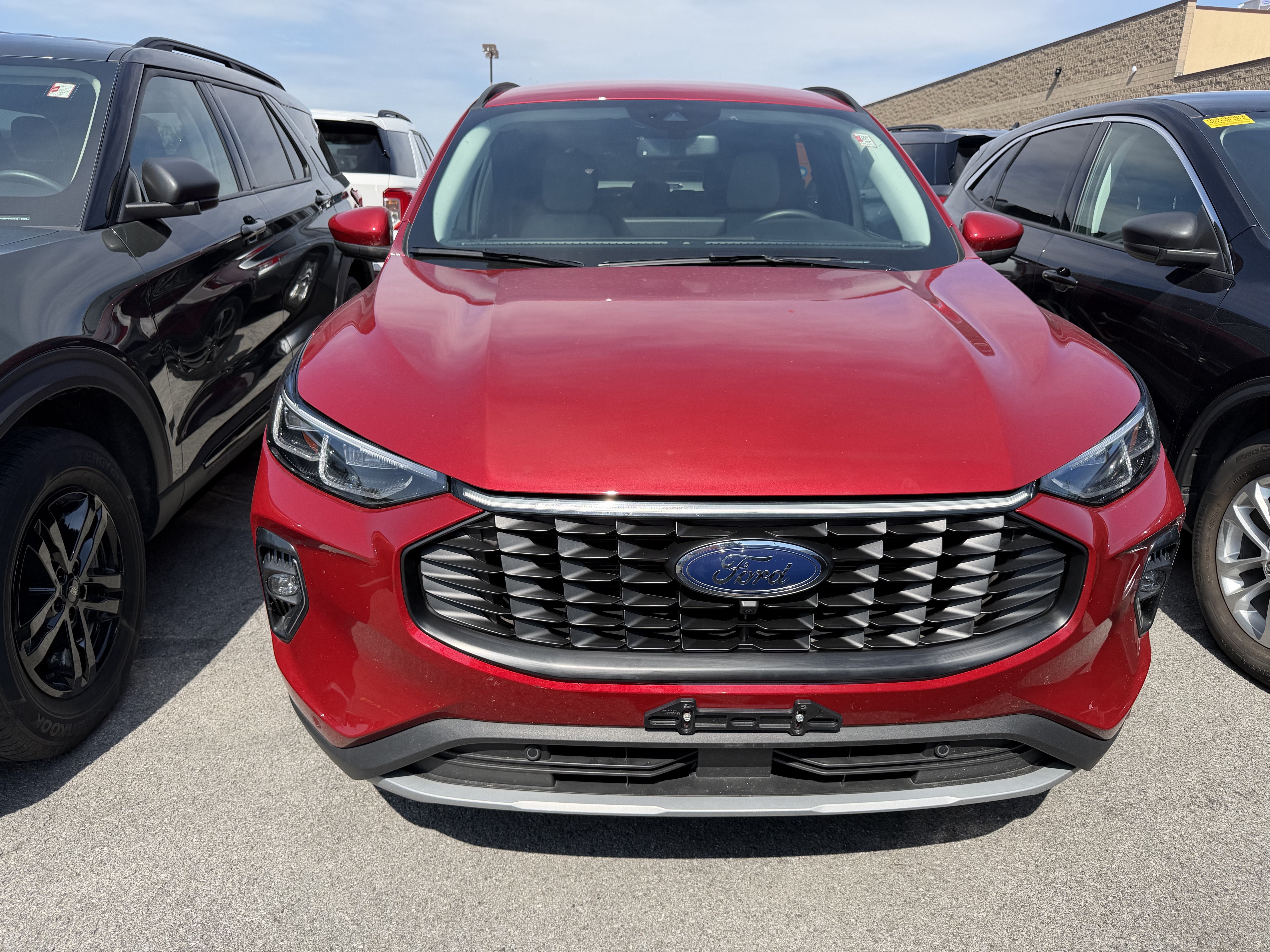 2023 Ford Escape Platinum