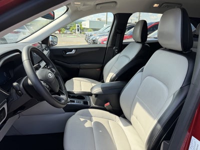 2023 Ford Escape Platinum