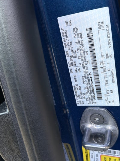 2023 Ford Escape ST-Line
