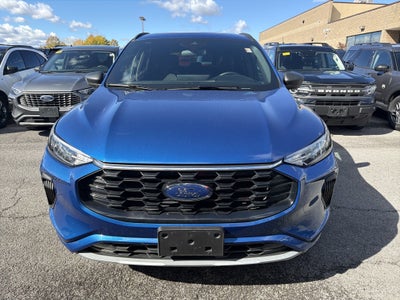 2023 Ford Escape ST-Line