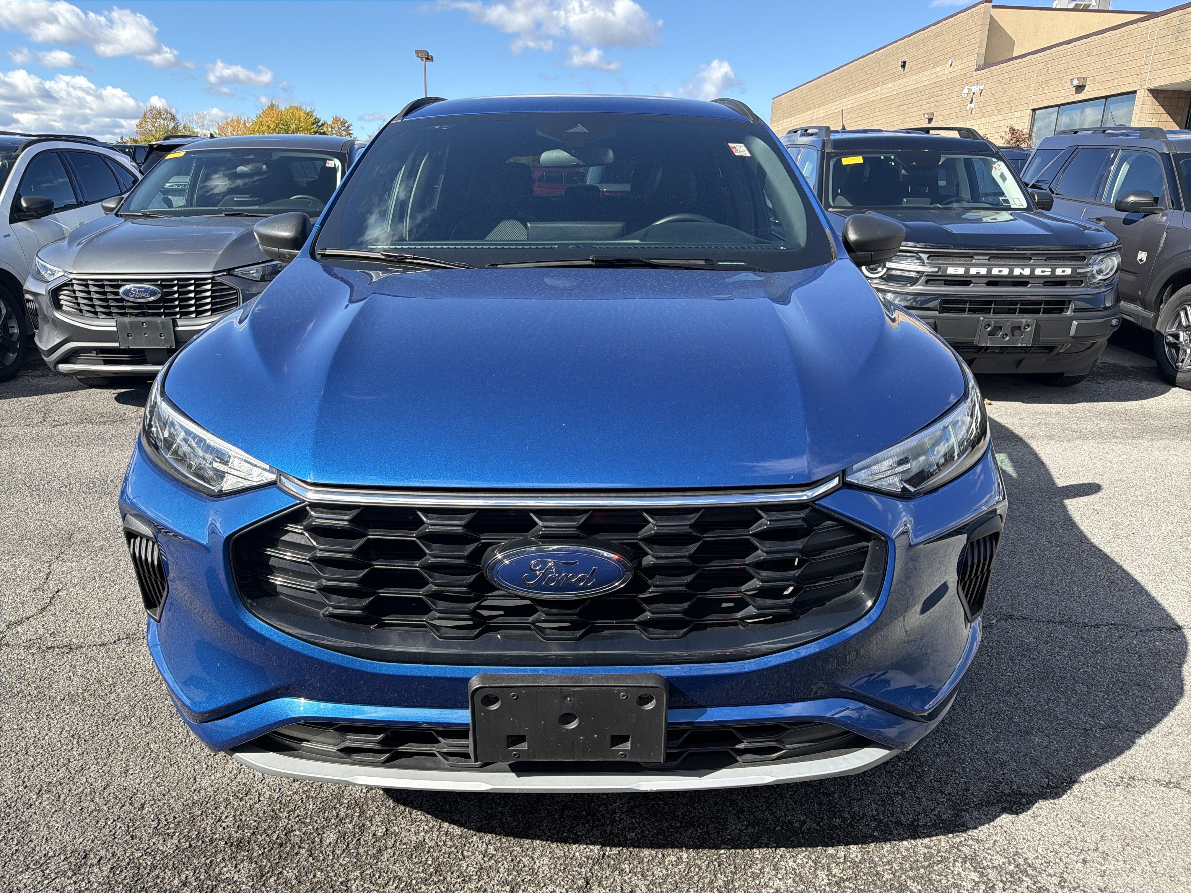 2023 Ford Escape ST-Line