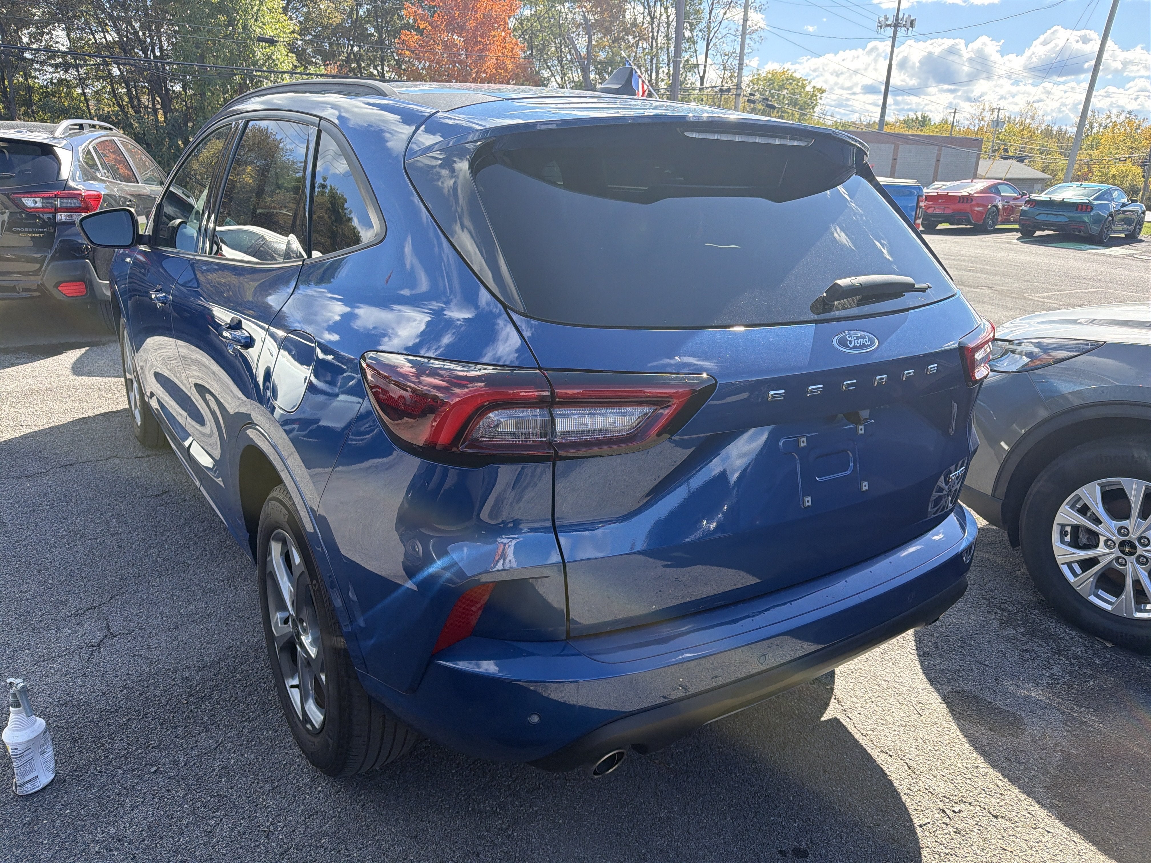 2023 Ford Escape ST-Line