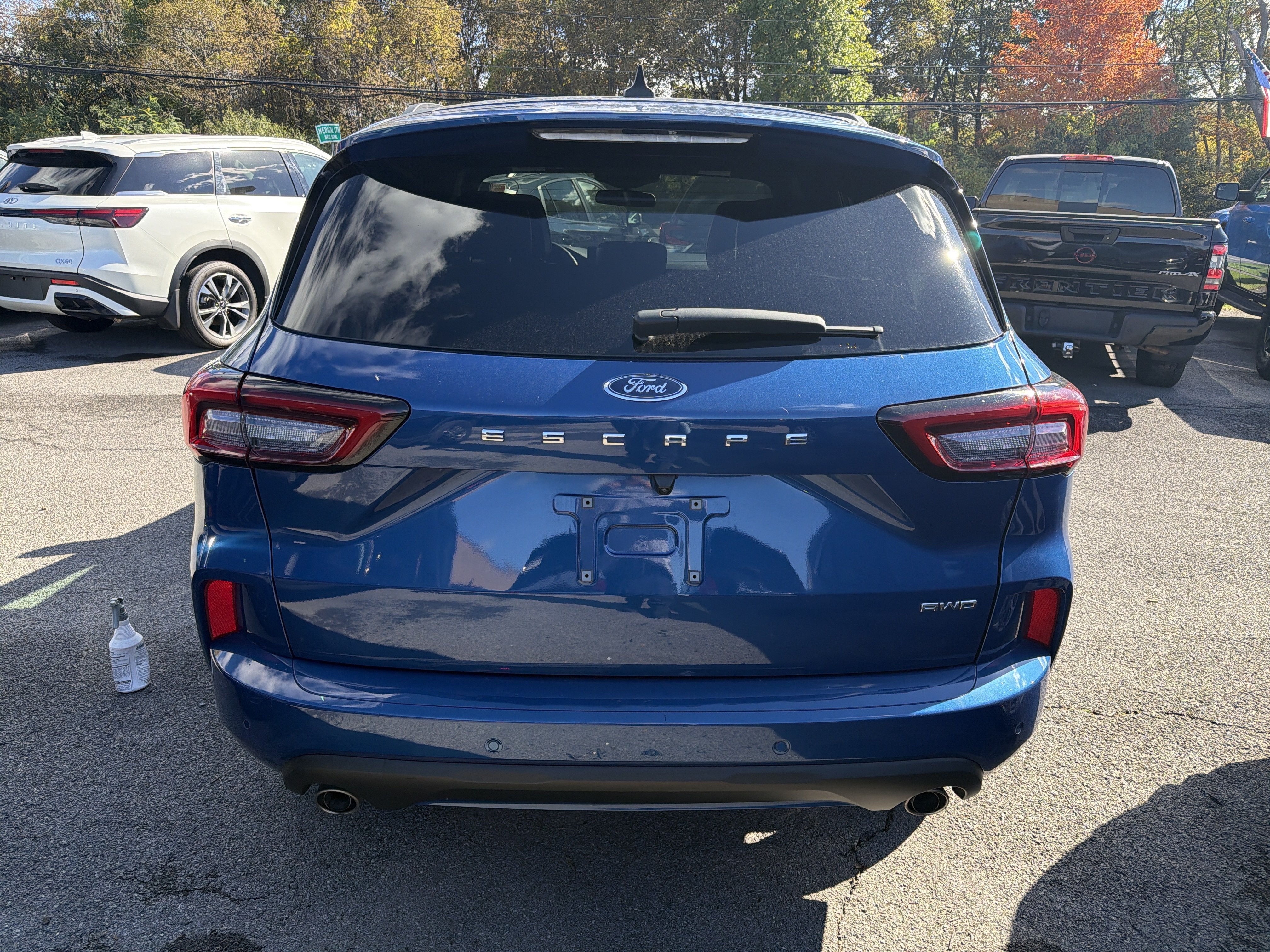 2023 Ford Escape ST-Line